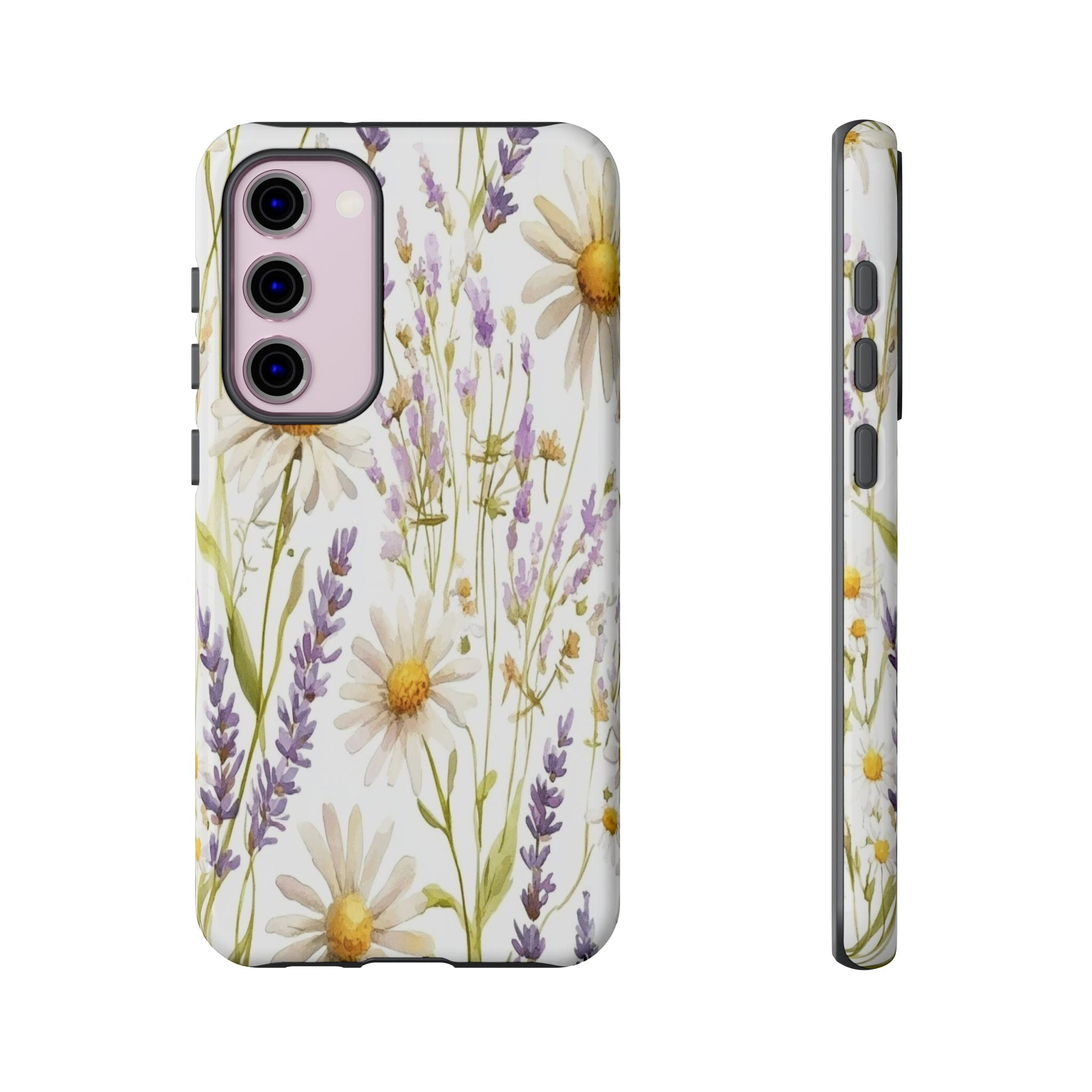 Delicate Floral Watercolor