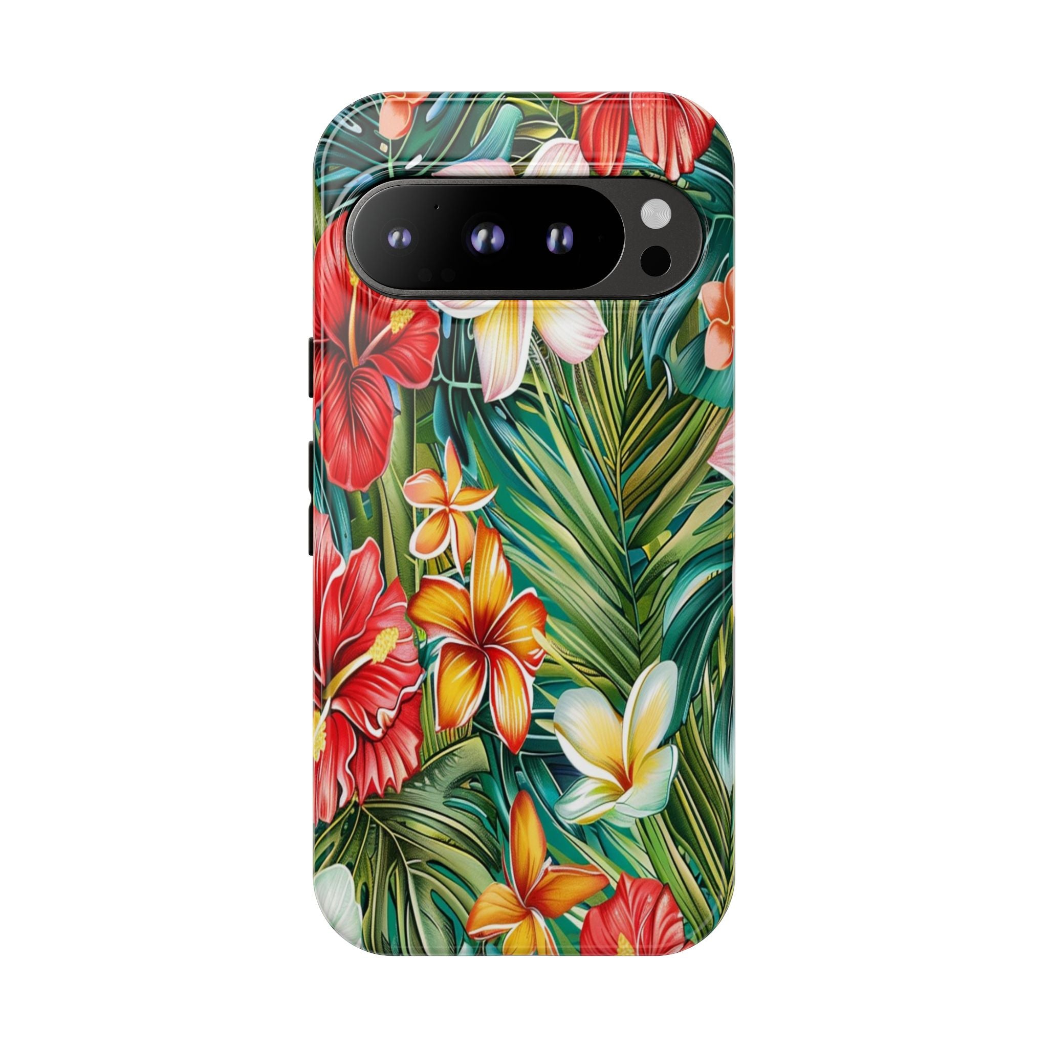 Tropical Floral Paradise
