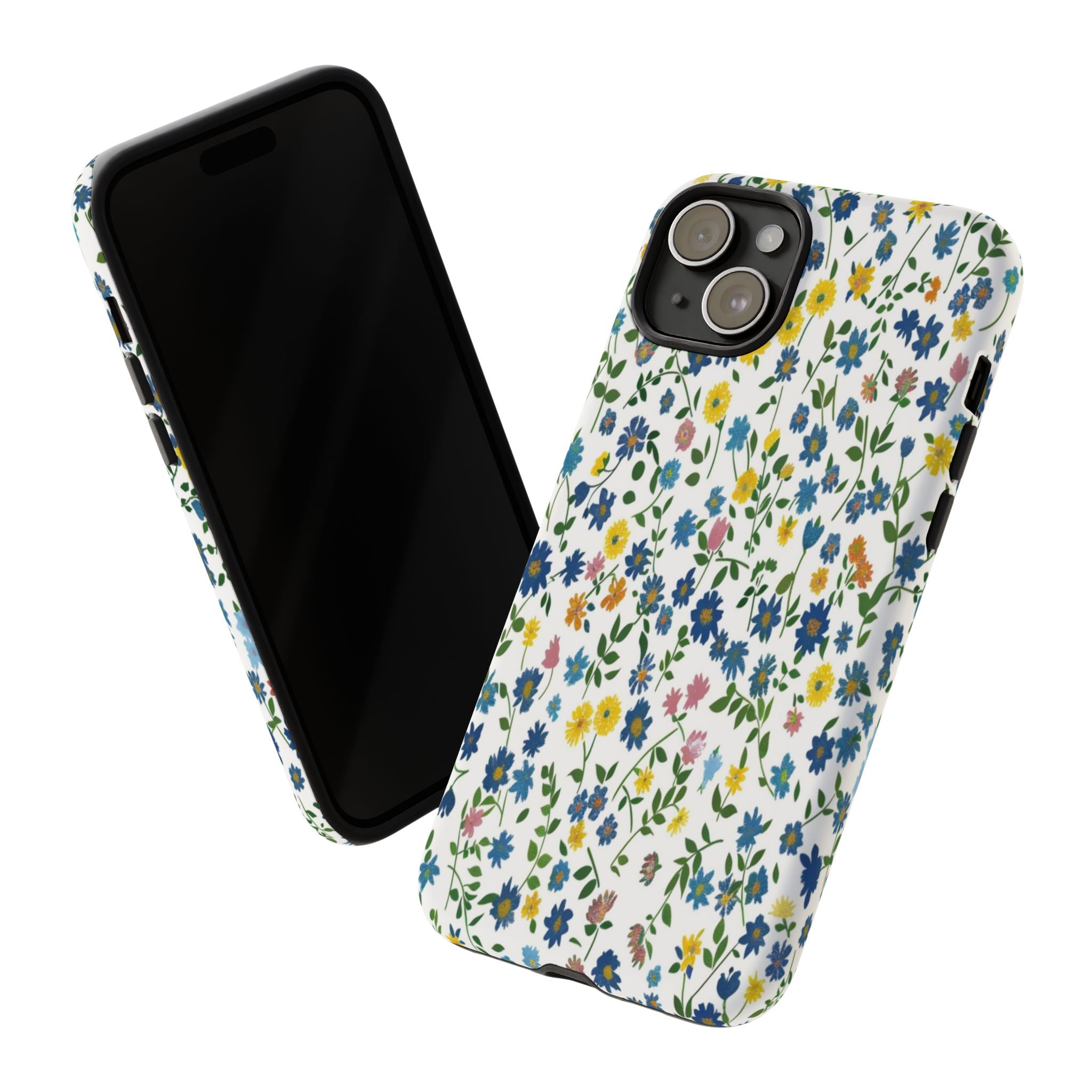 Spring Garden Blooms Case