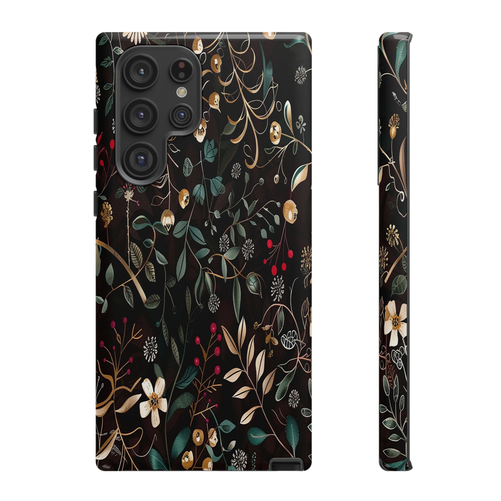 Vintage Floral Pattern