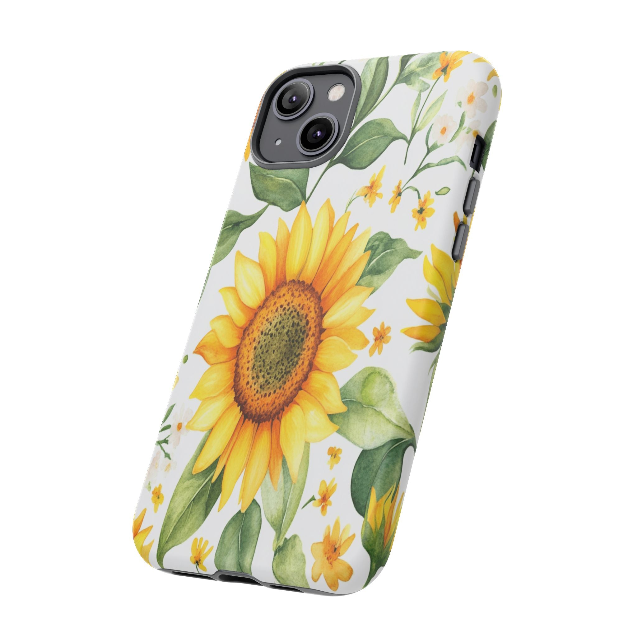 Sunflower Dreams Case