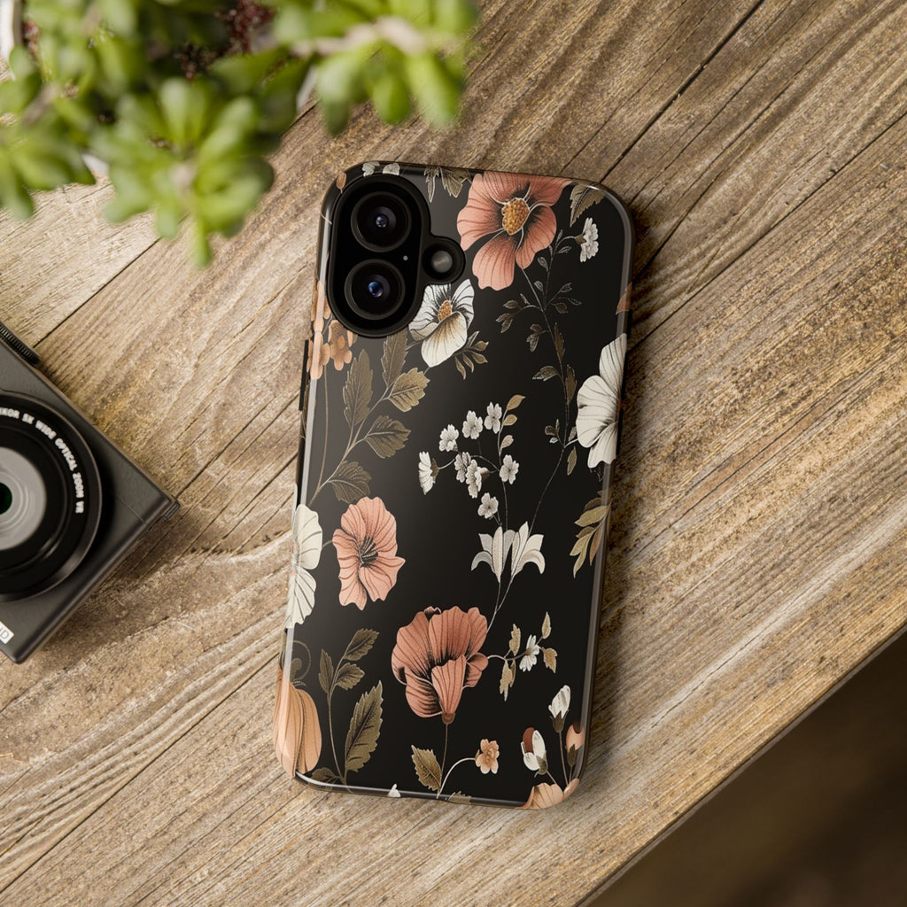 Peachy Cosmos Case