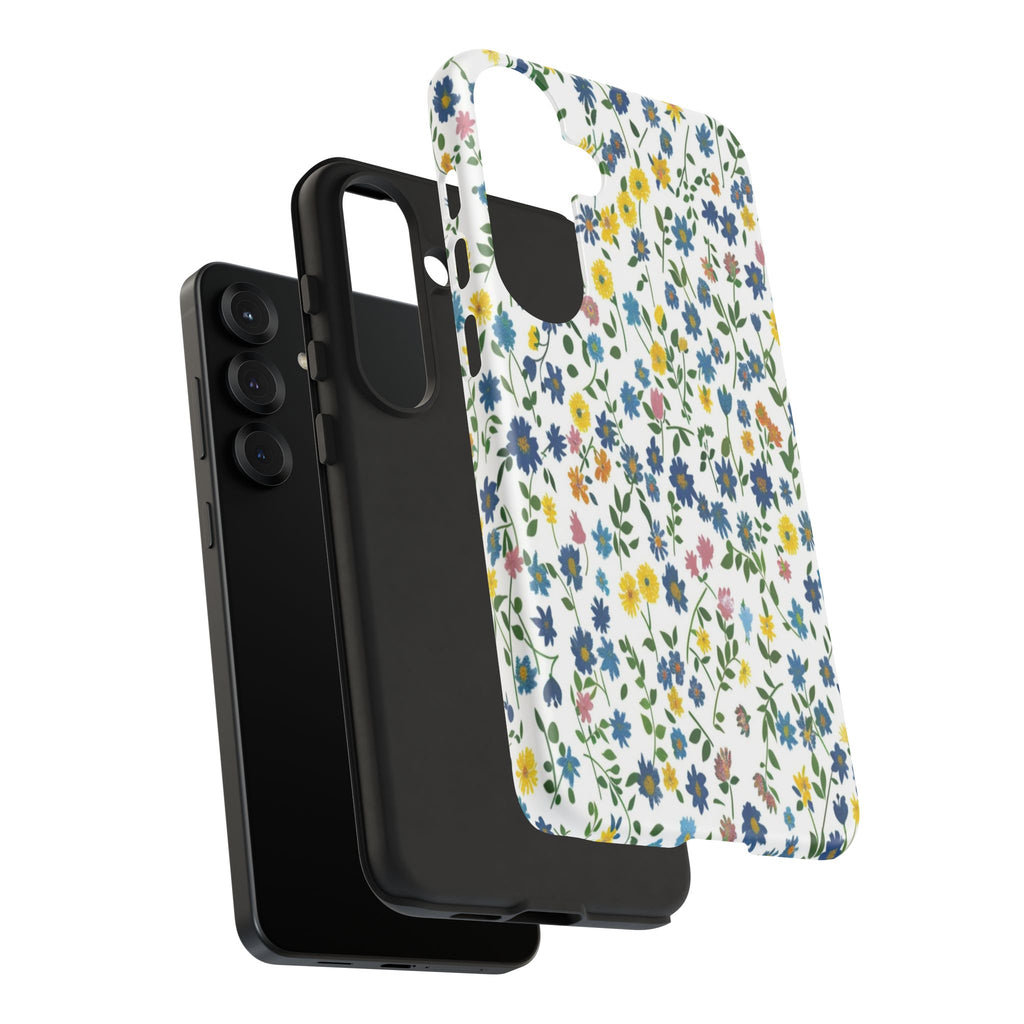 Spring Garden Blooms Case