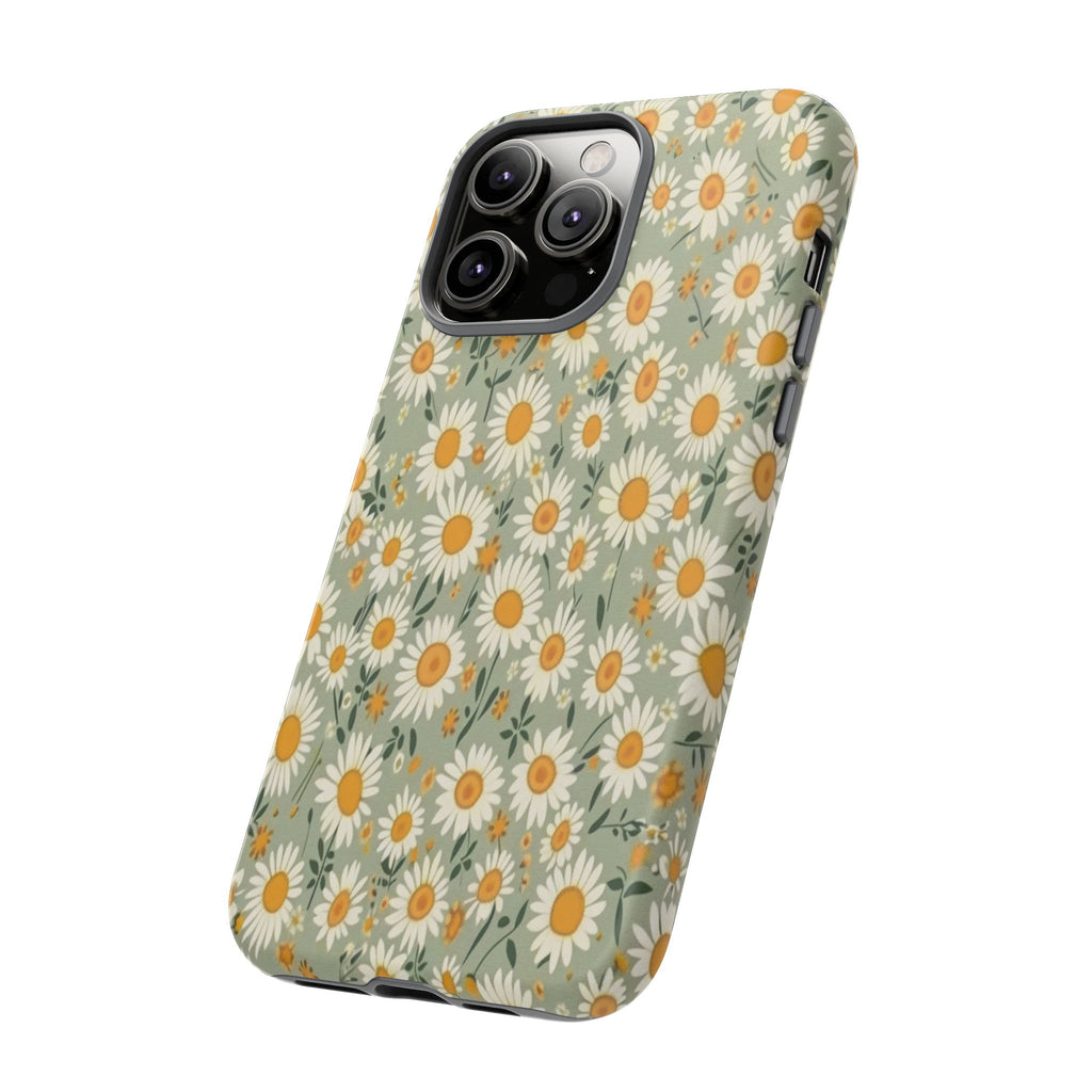 Sage Daisies Case