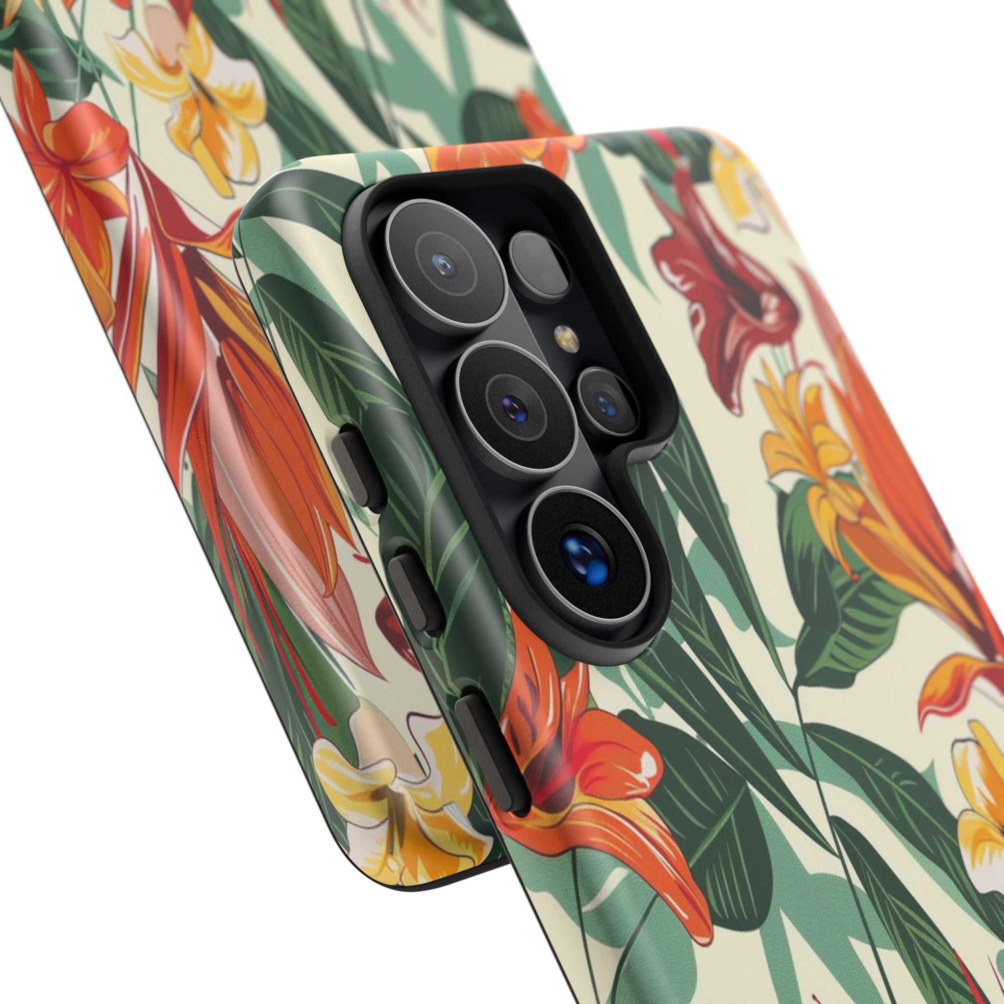Exotic Garden Case