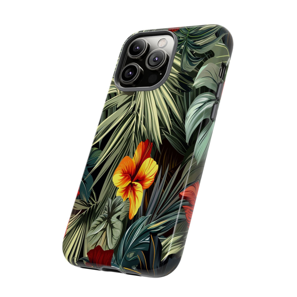Tropical Green Case