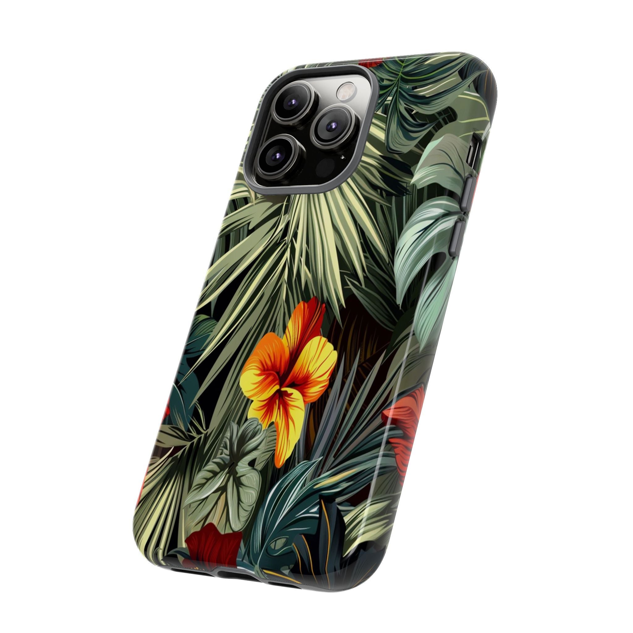 Tropical Green Case