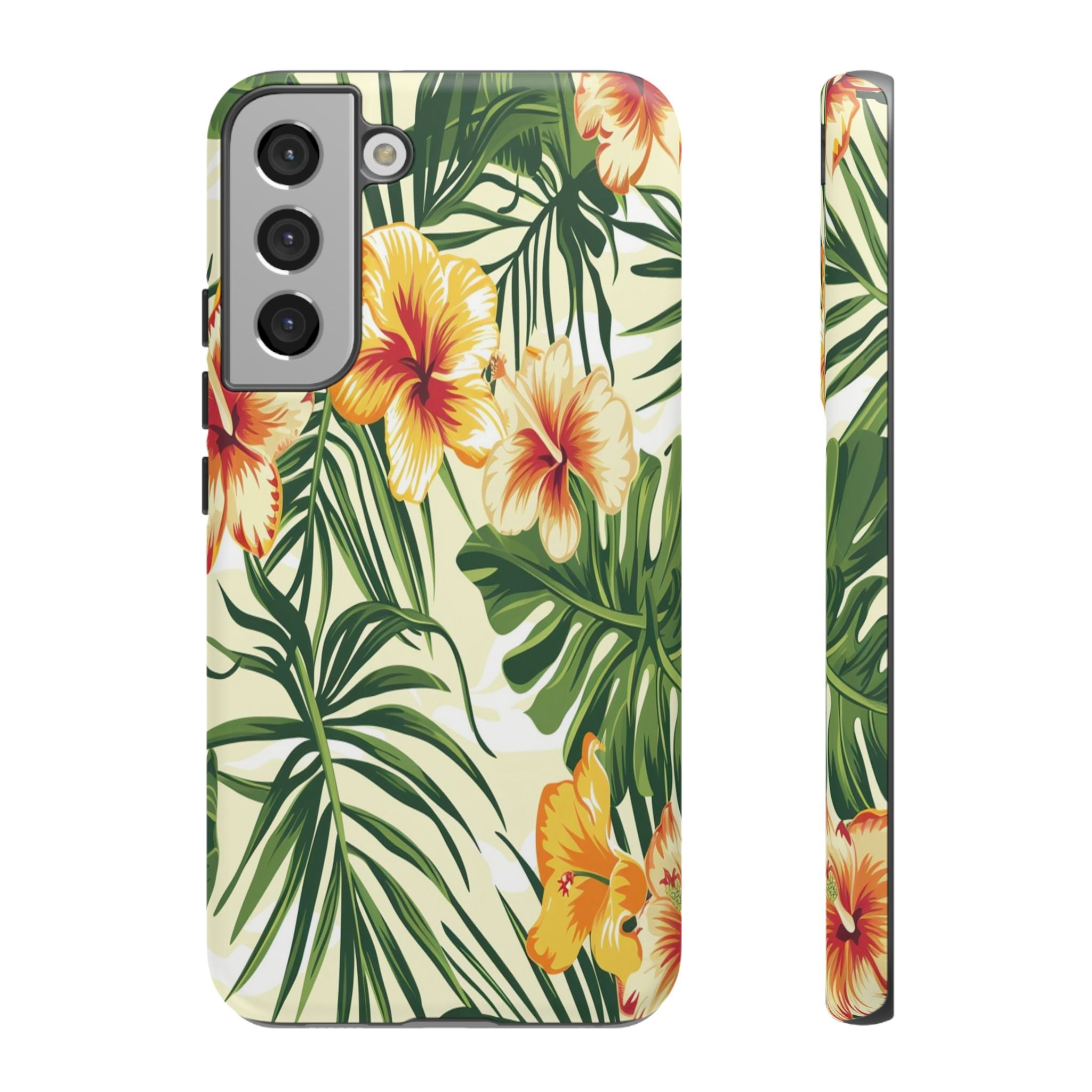 Tropical Hibiscus Paradise