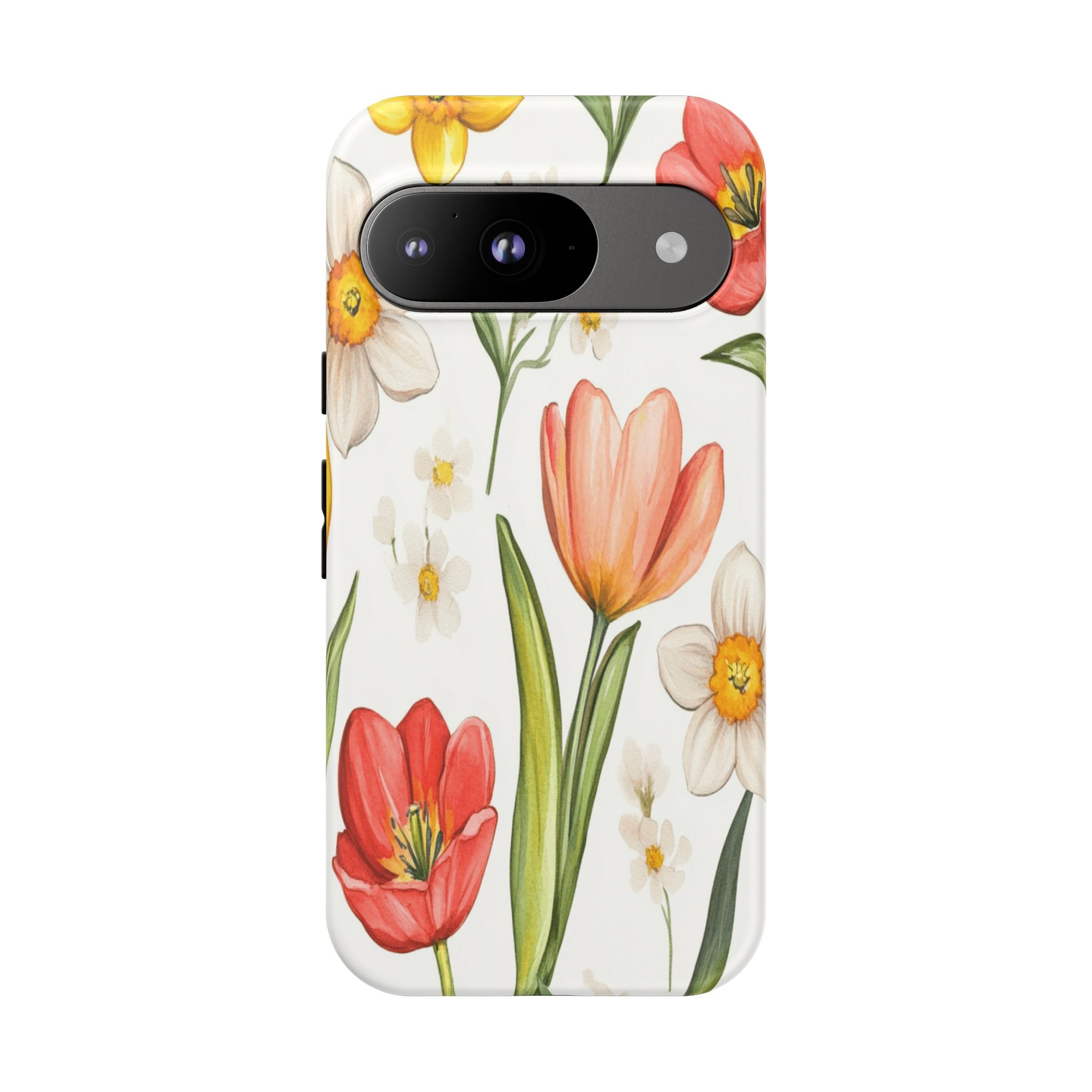 Spring Botanical Flowers