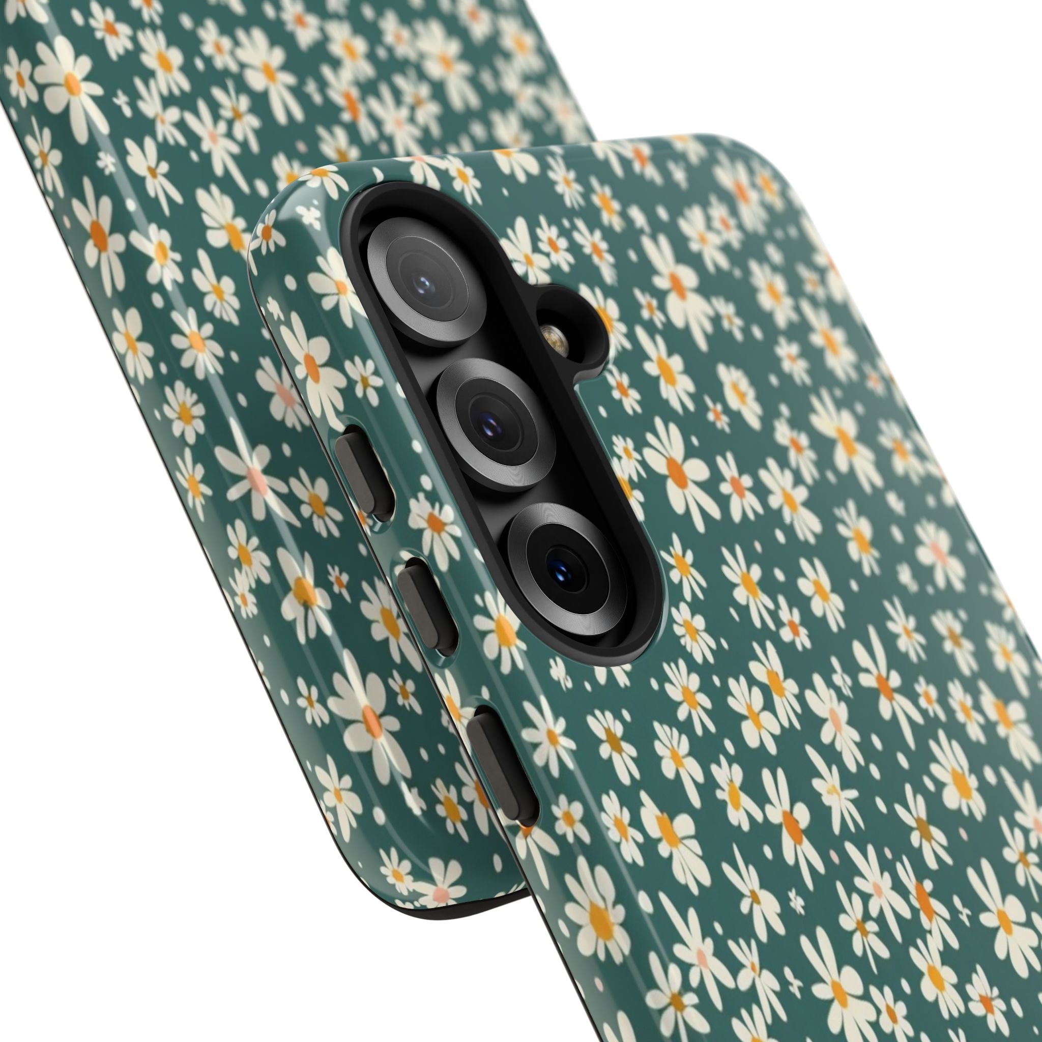 Teal Daisy Dream Case