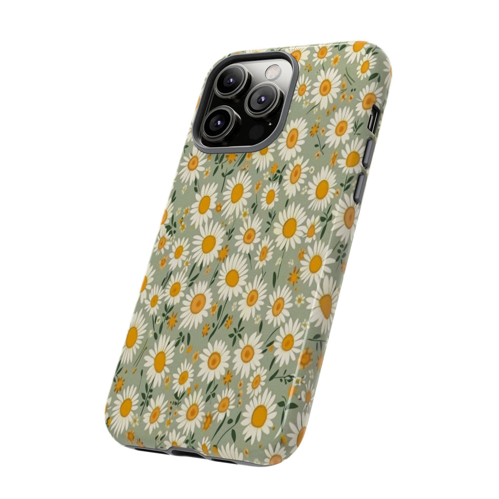 Sage Daisies Case