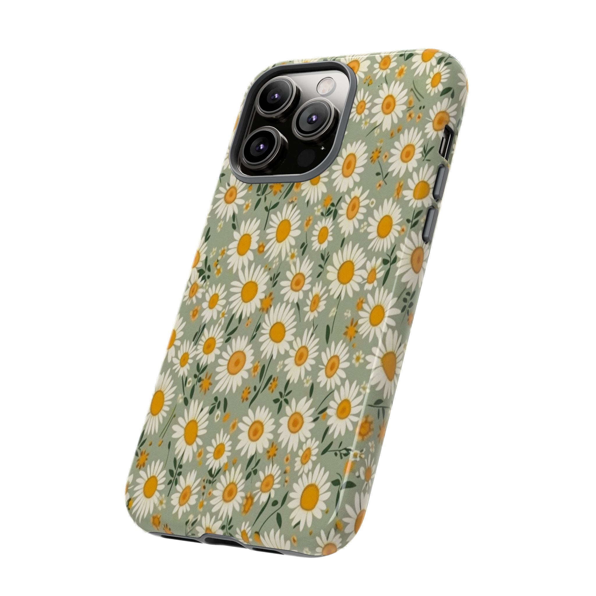 Sage Daisies Case