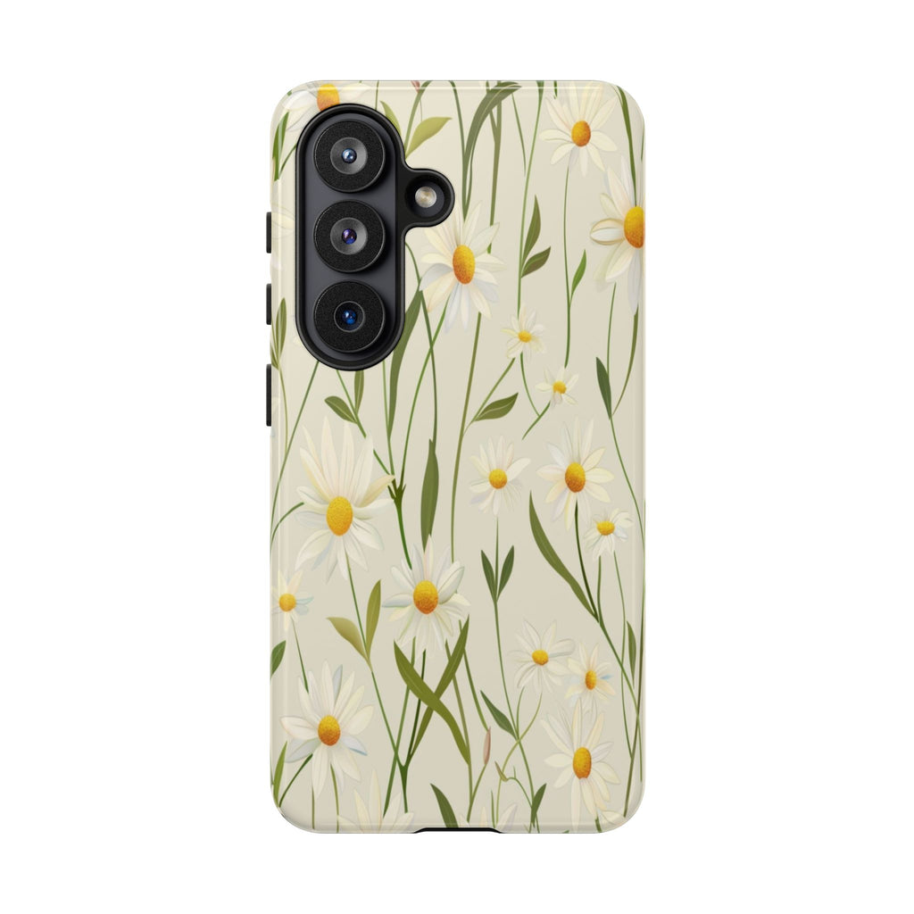 White Daisies Case