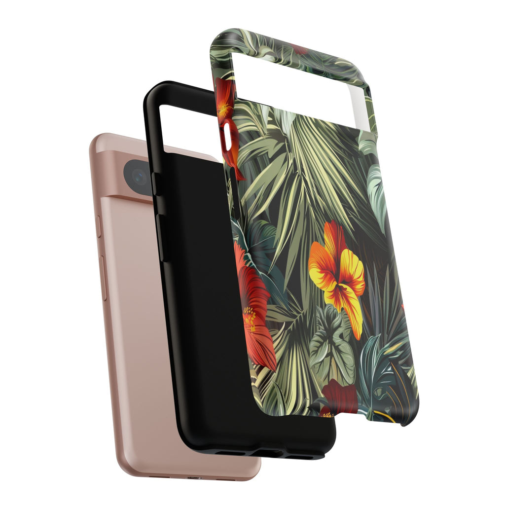 Tropical Green Case