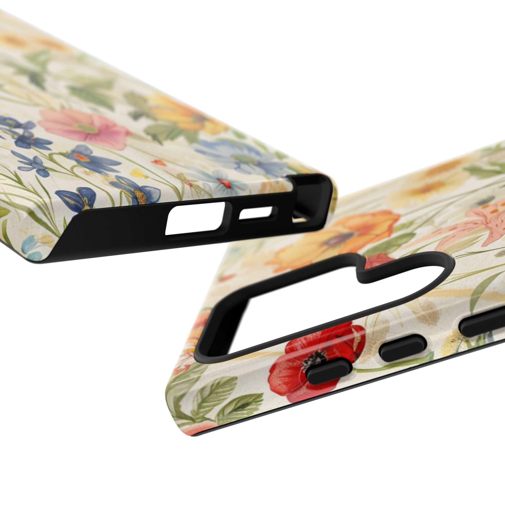 Vintage Wildflower Garden Case