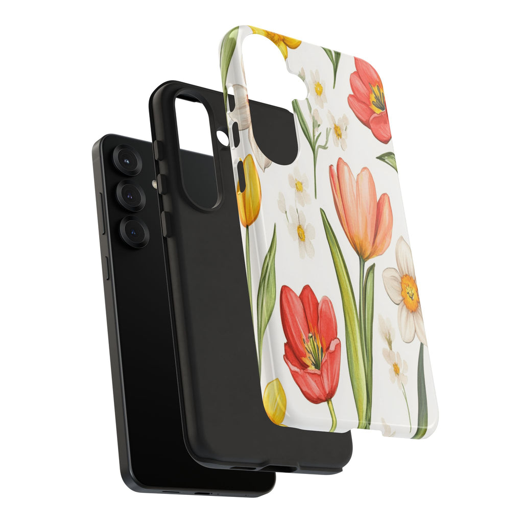 Spring Flowers Case