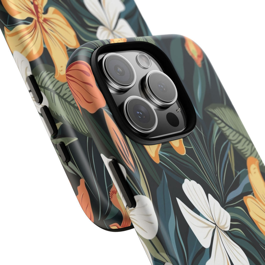 Tropical Bloom Case