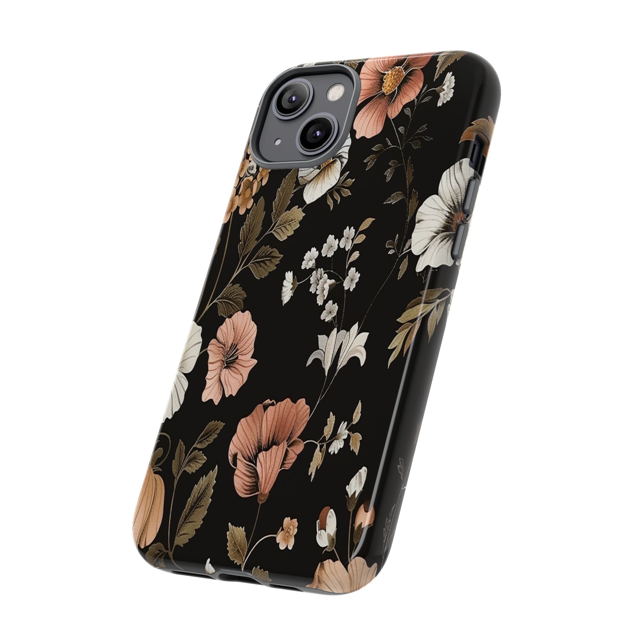Peachy Cosmos Case