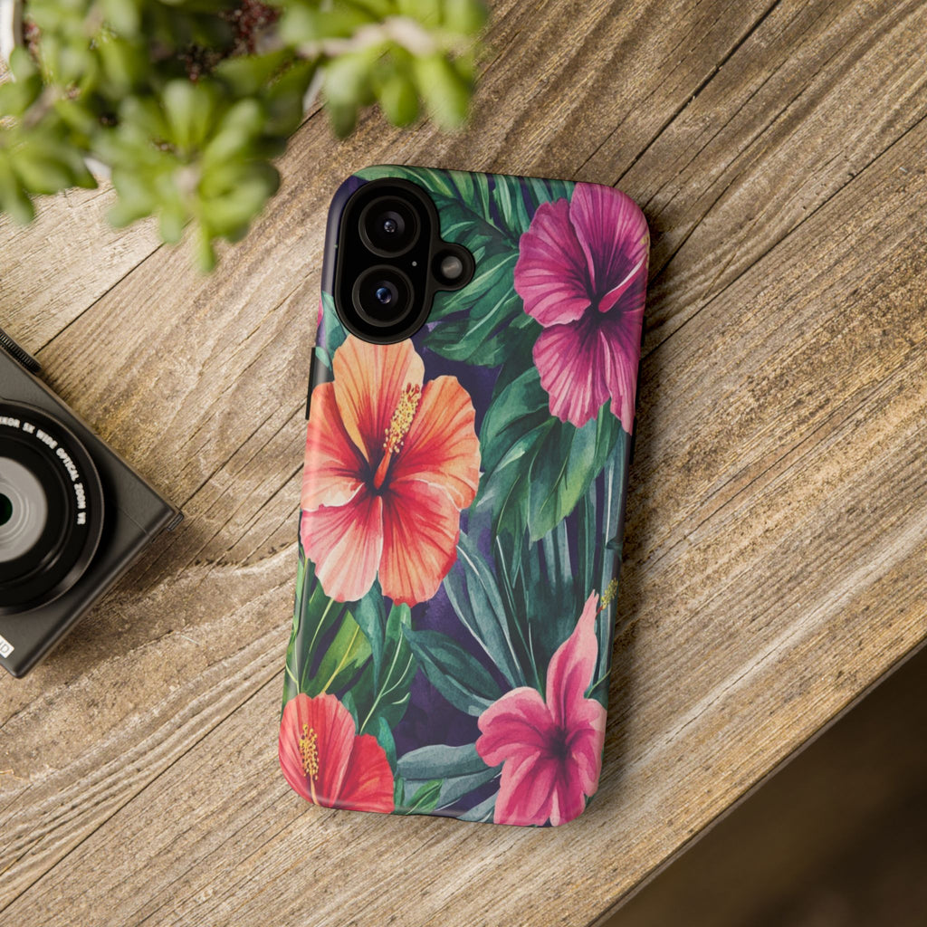 Vibrant Watercolor Case