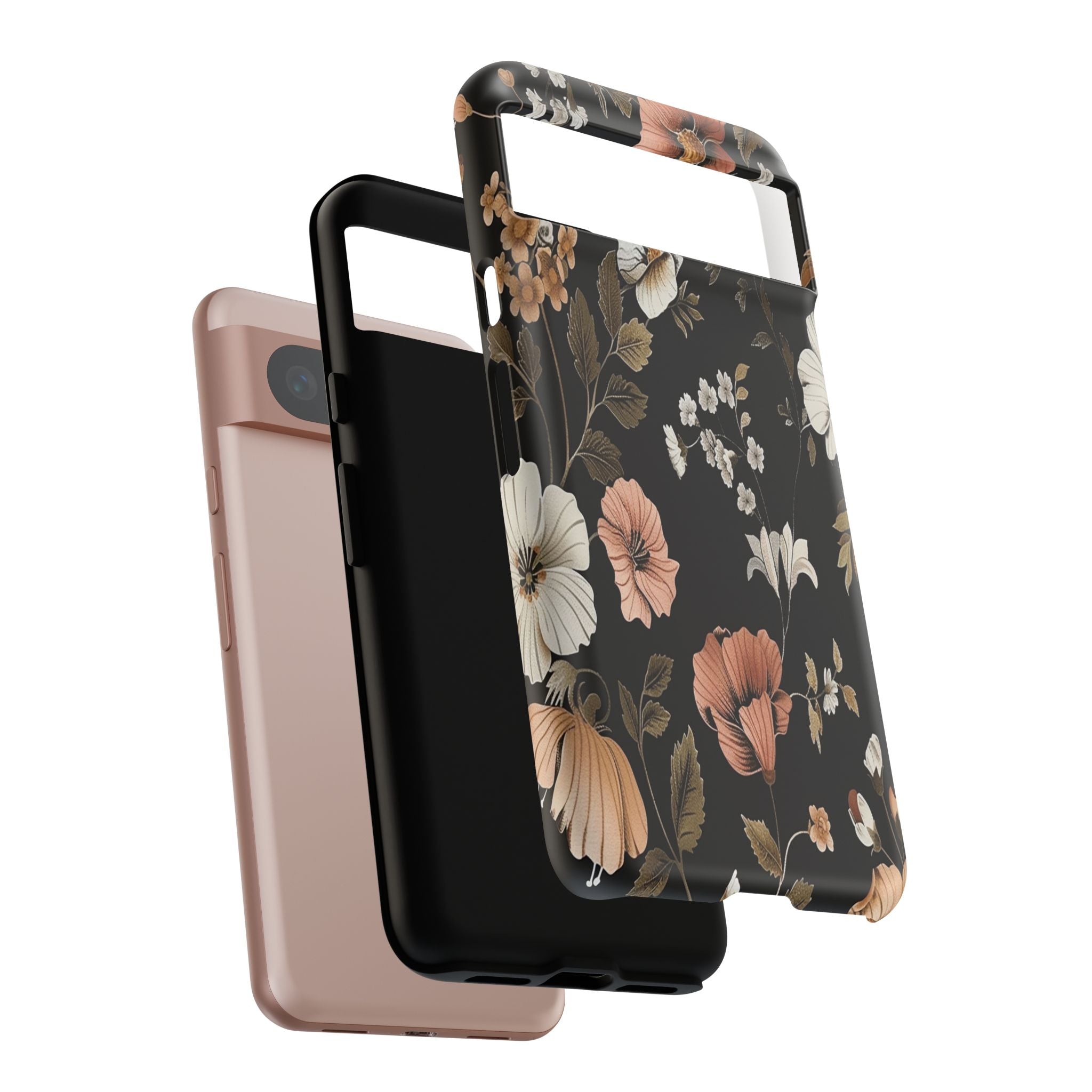 Peachy Cosmos Case