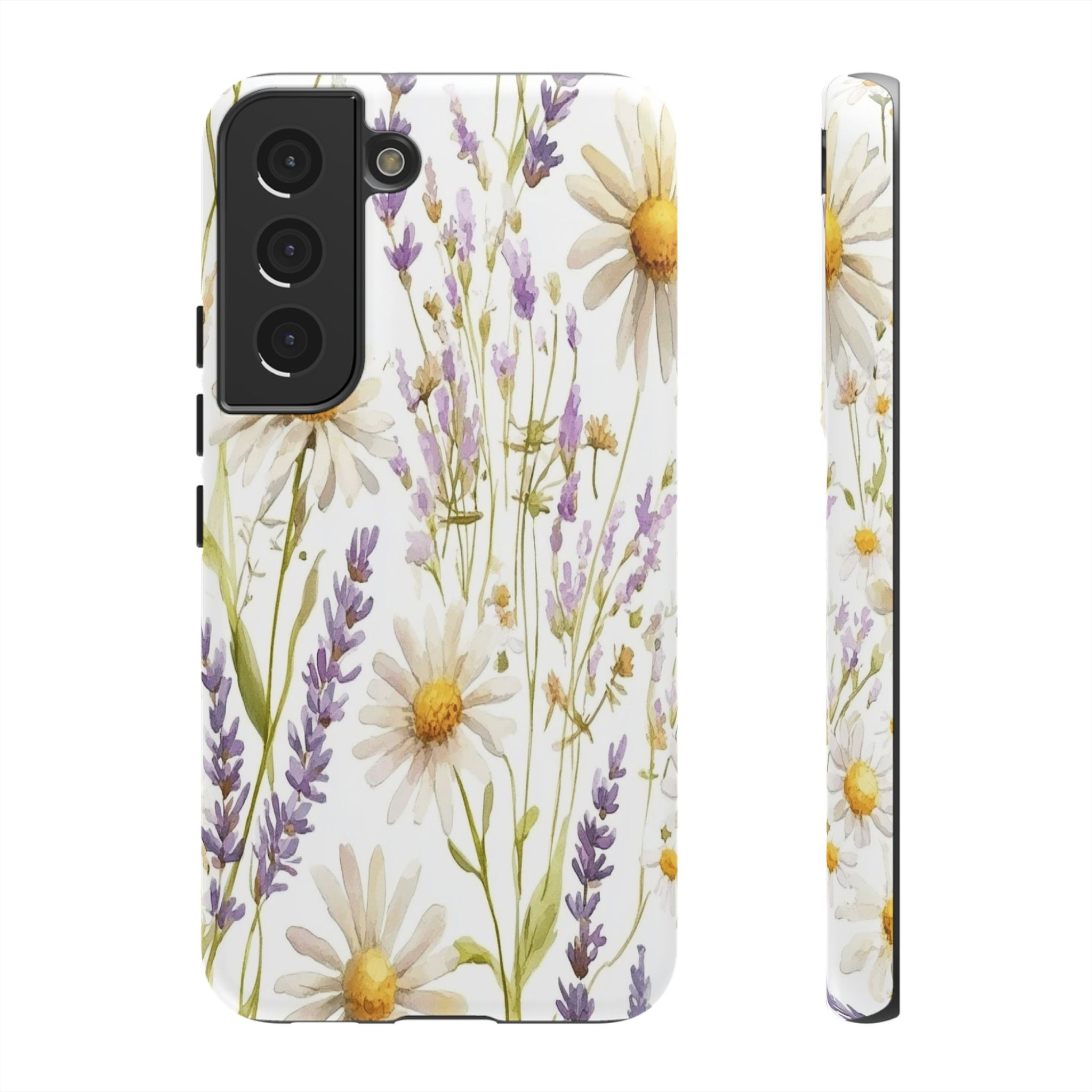 Delicate Floral Watercolor