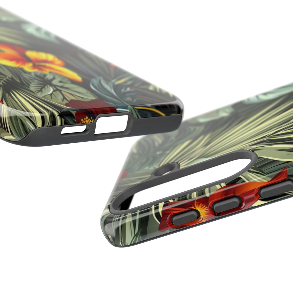 Tropical Green Case