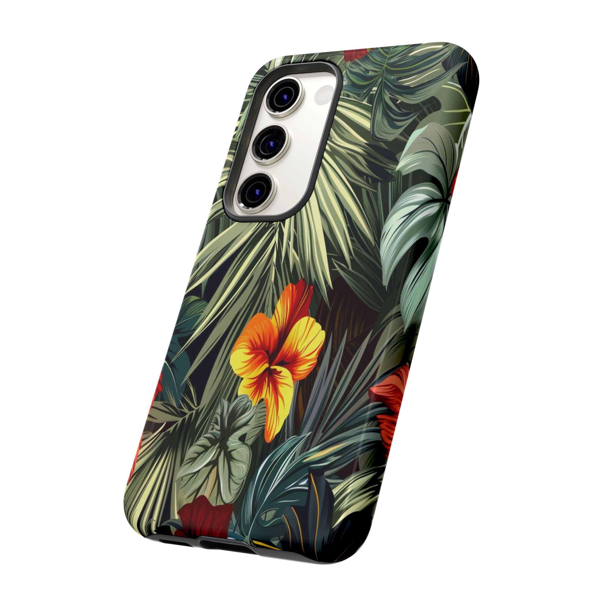 Tropical Green Case