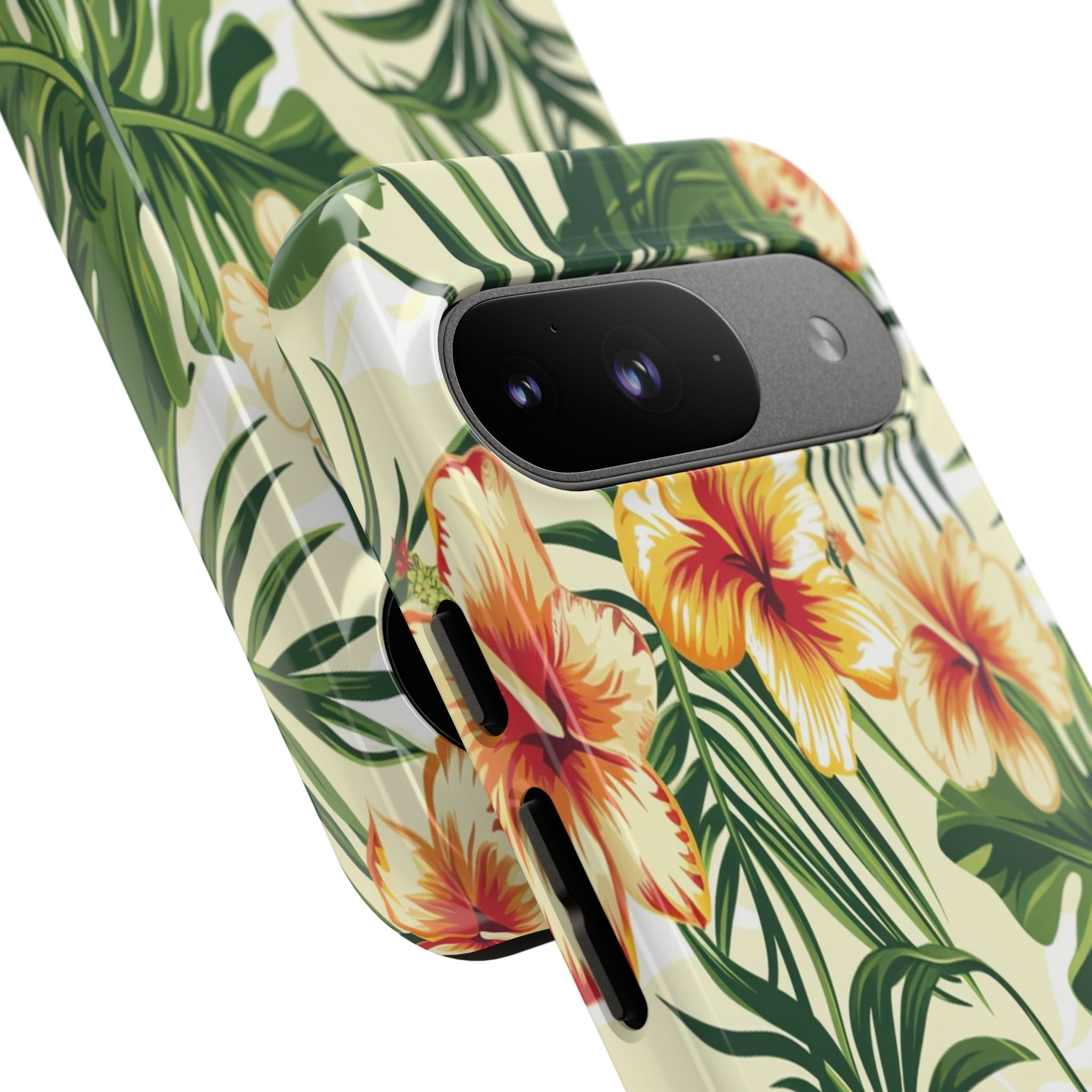 Tropical Hibiscus Paradise Case