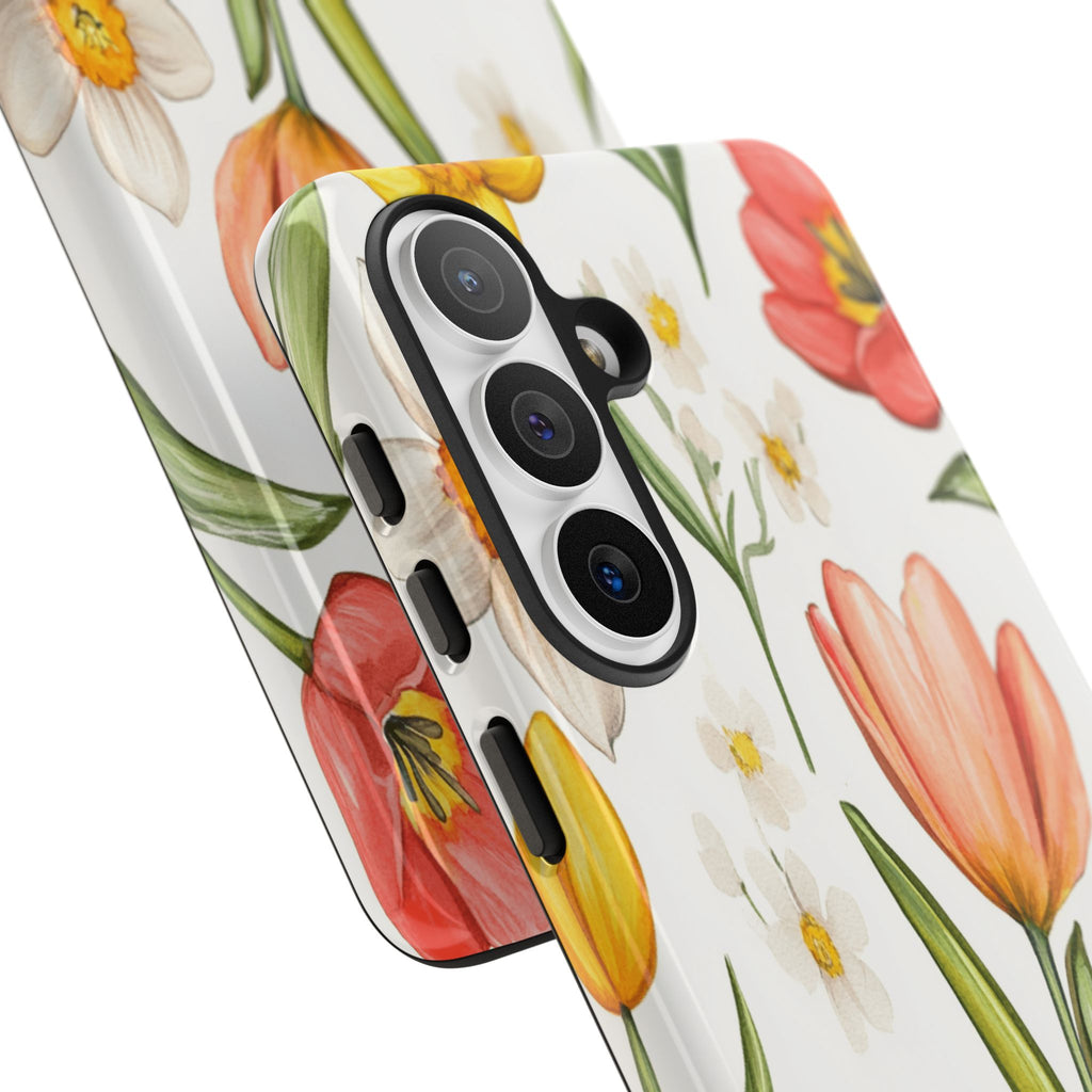 Spring Flowers Case