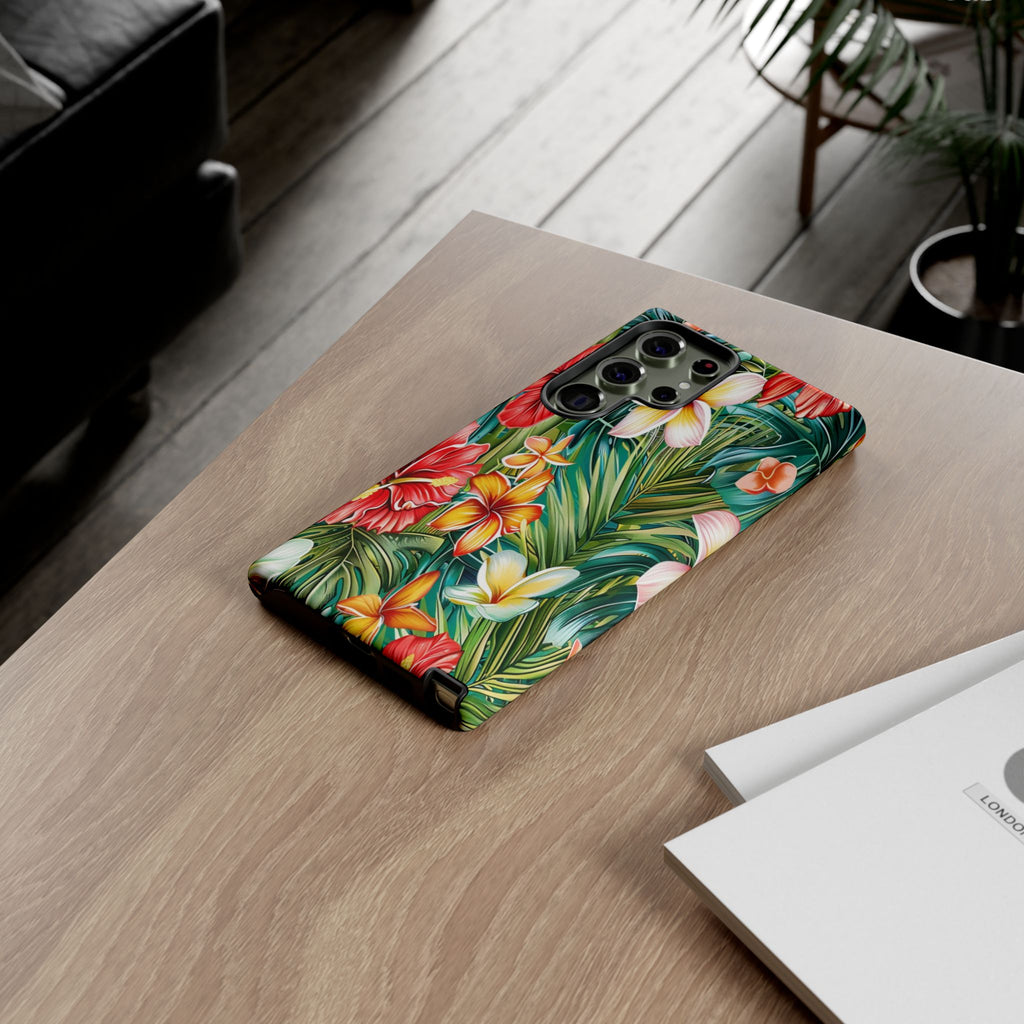 Tropical Paradise Case