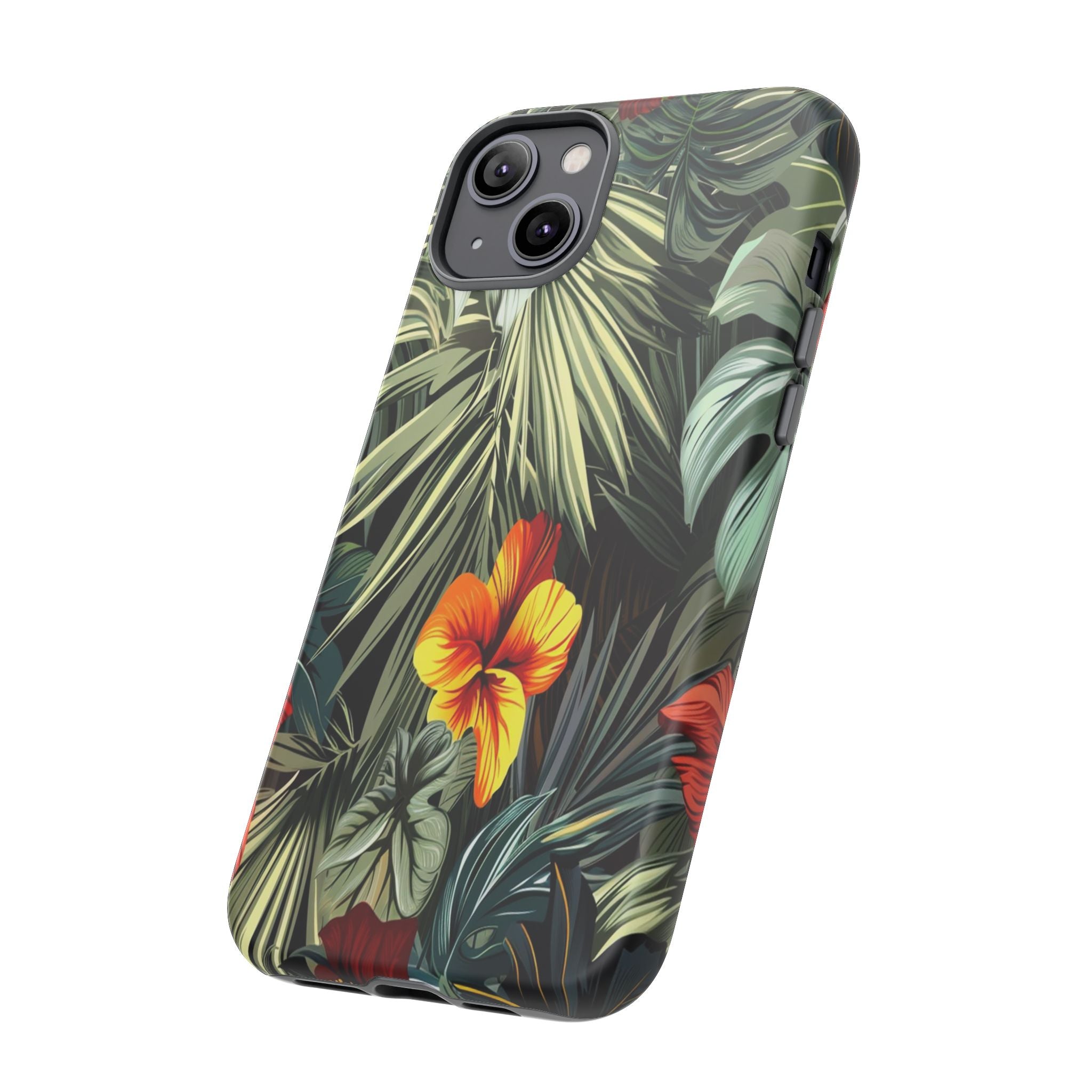 Tropical Green Case