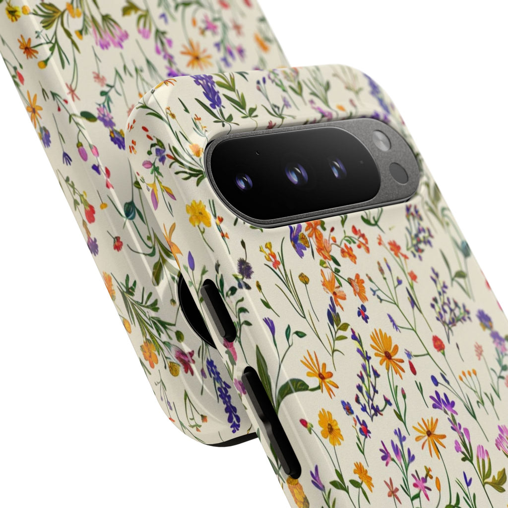 Botanical Watercolor Design