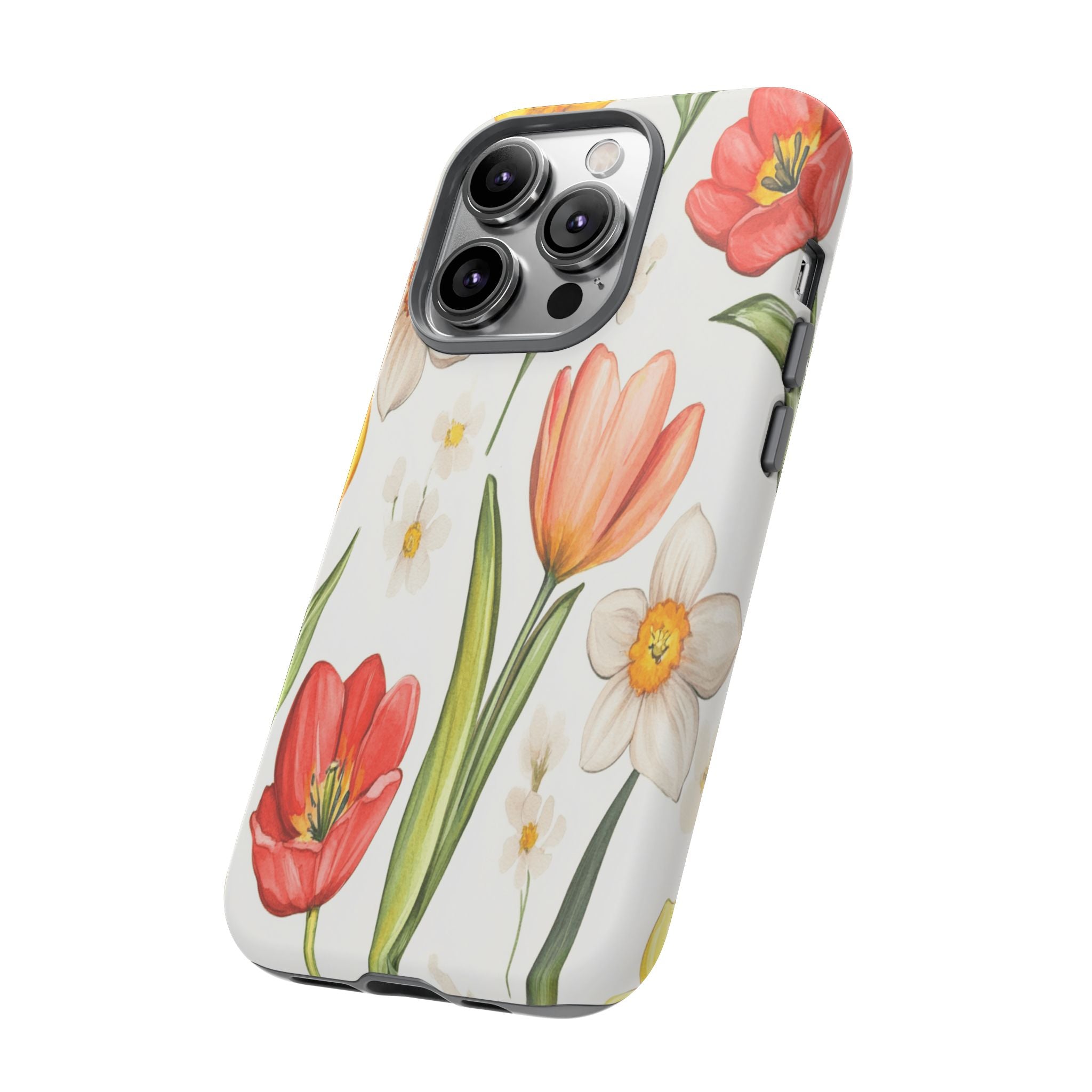 Spring Flowers Case