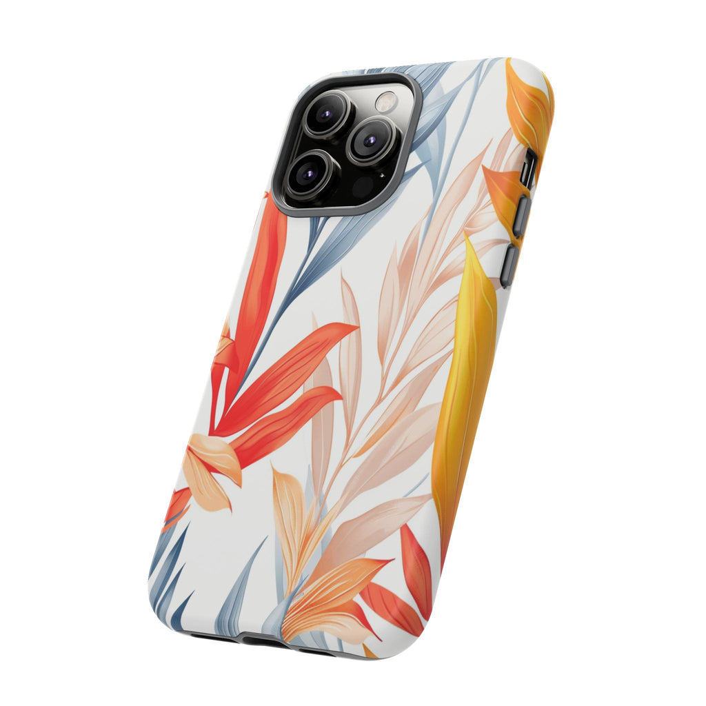 Tropical Watercolor Case