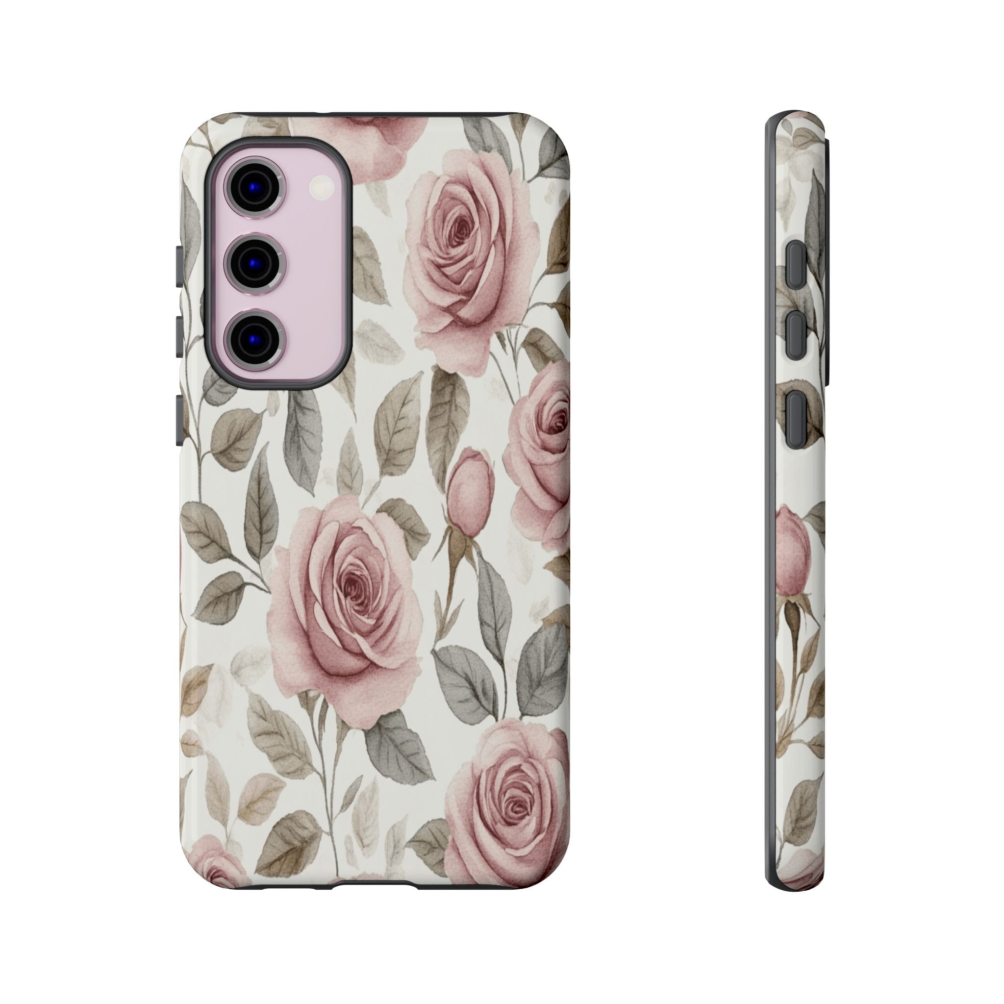 Elegant Watercolor Rose