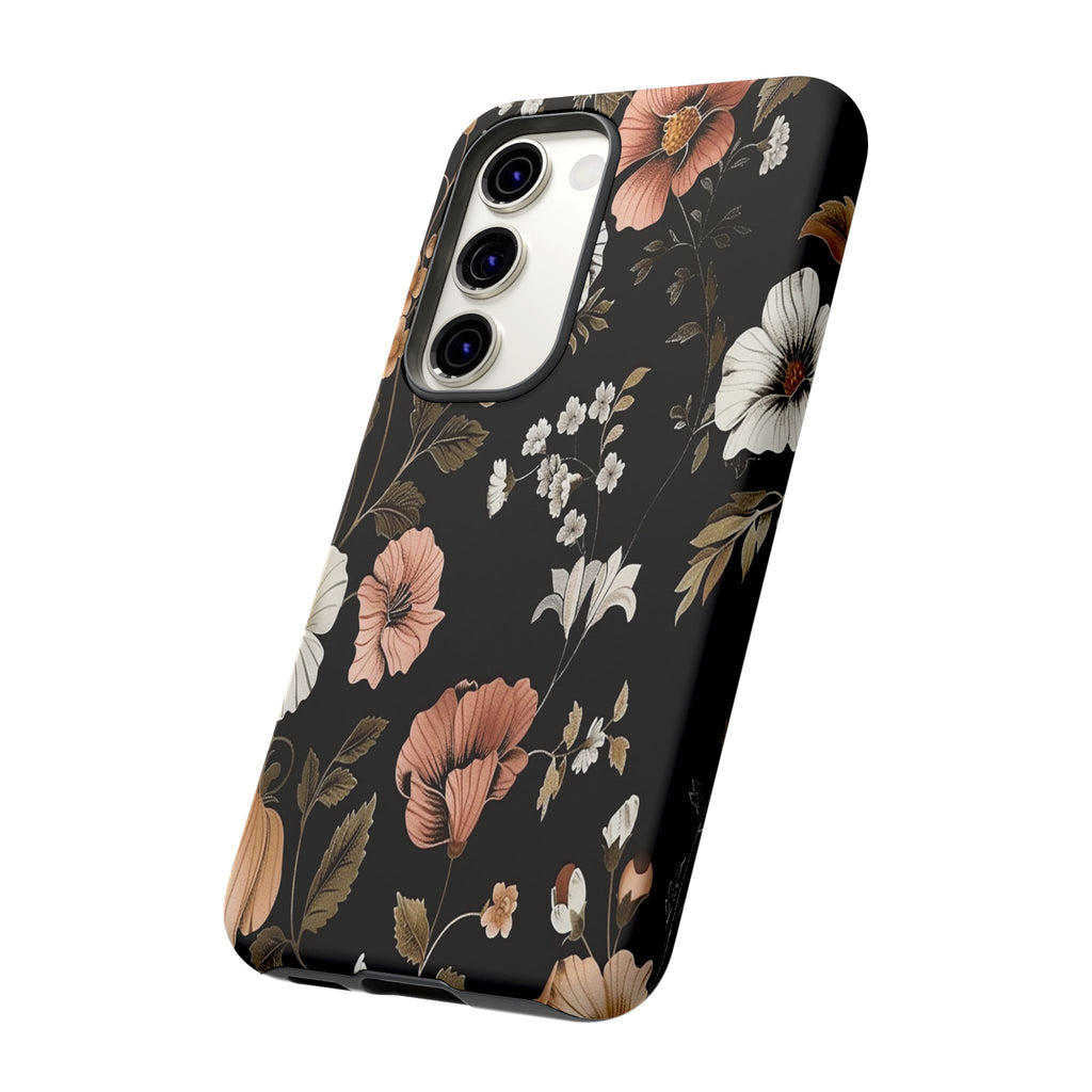 Peachy Cosmos Case