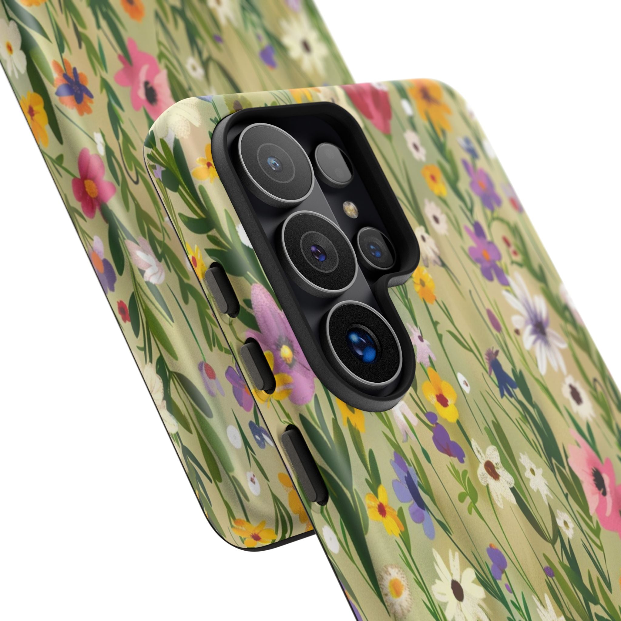 Colorful Flower Illustration