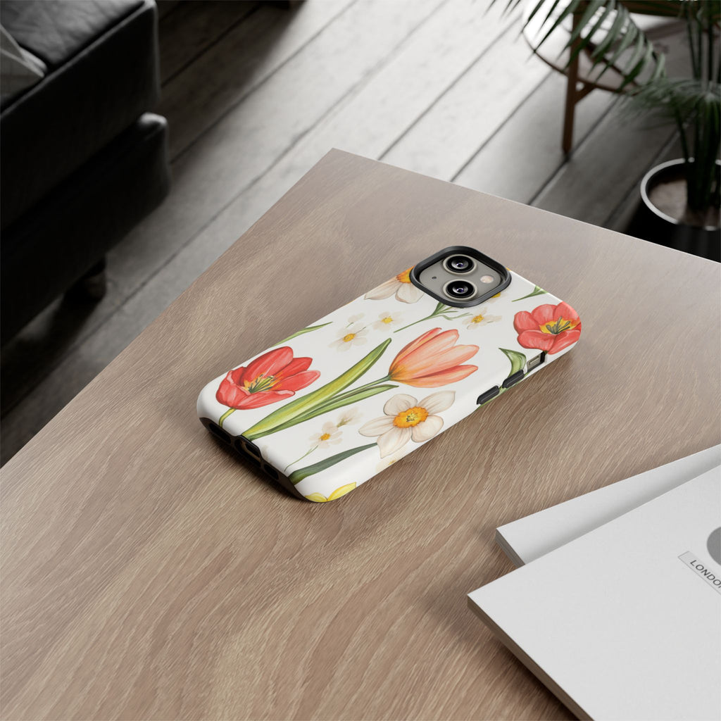 Spring Flowers Case