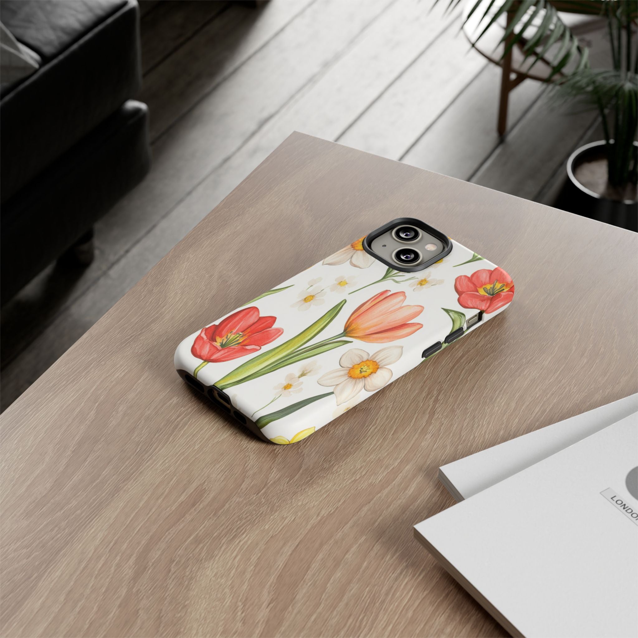 Spring Flowers Case