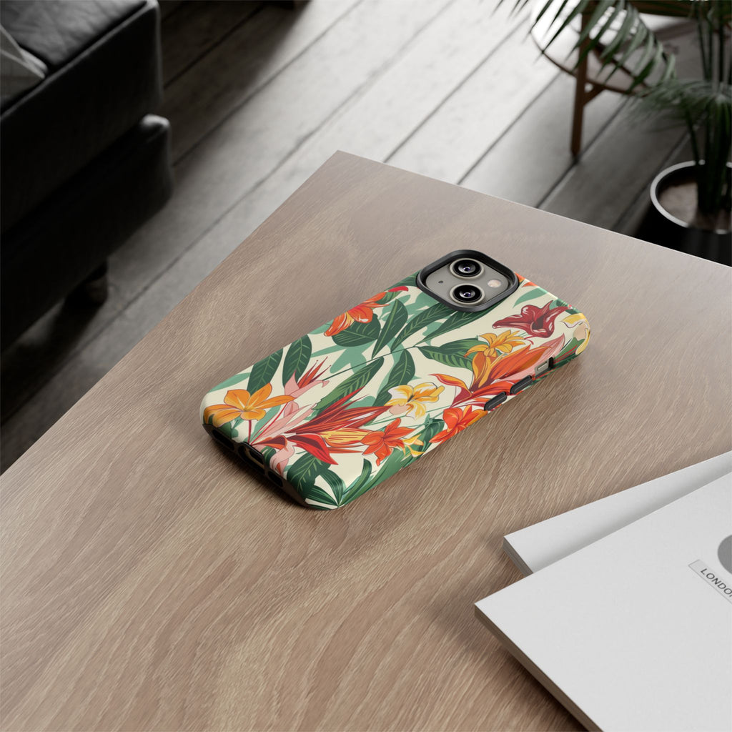 Exotic Garden Case