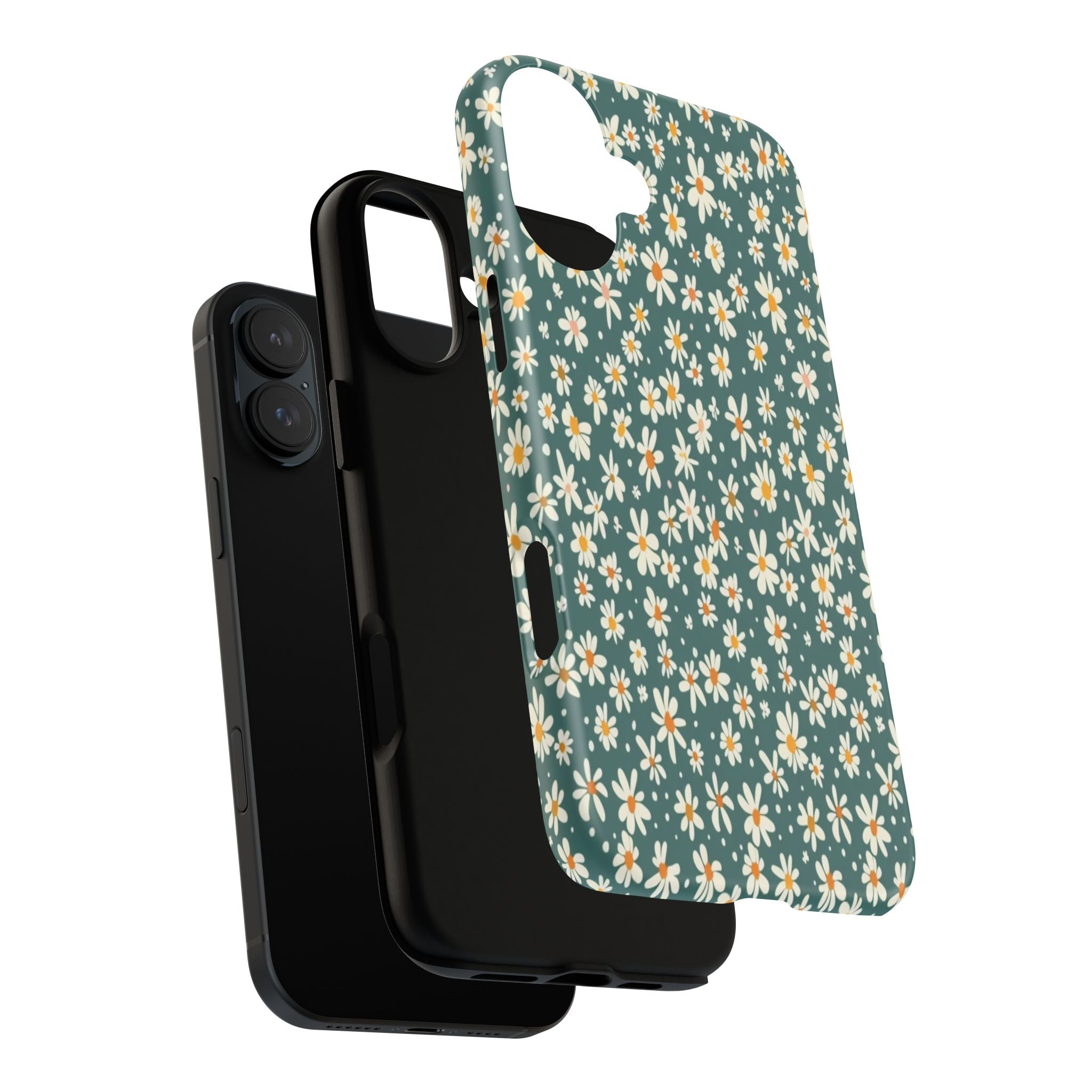 Teal Daisy Dream Case