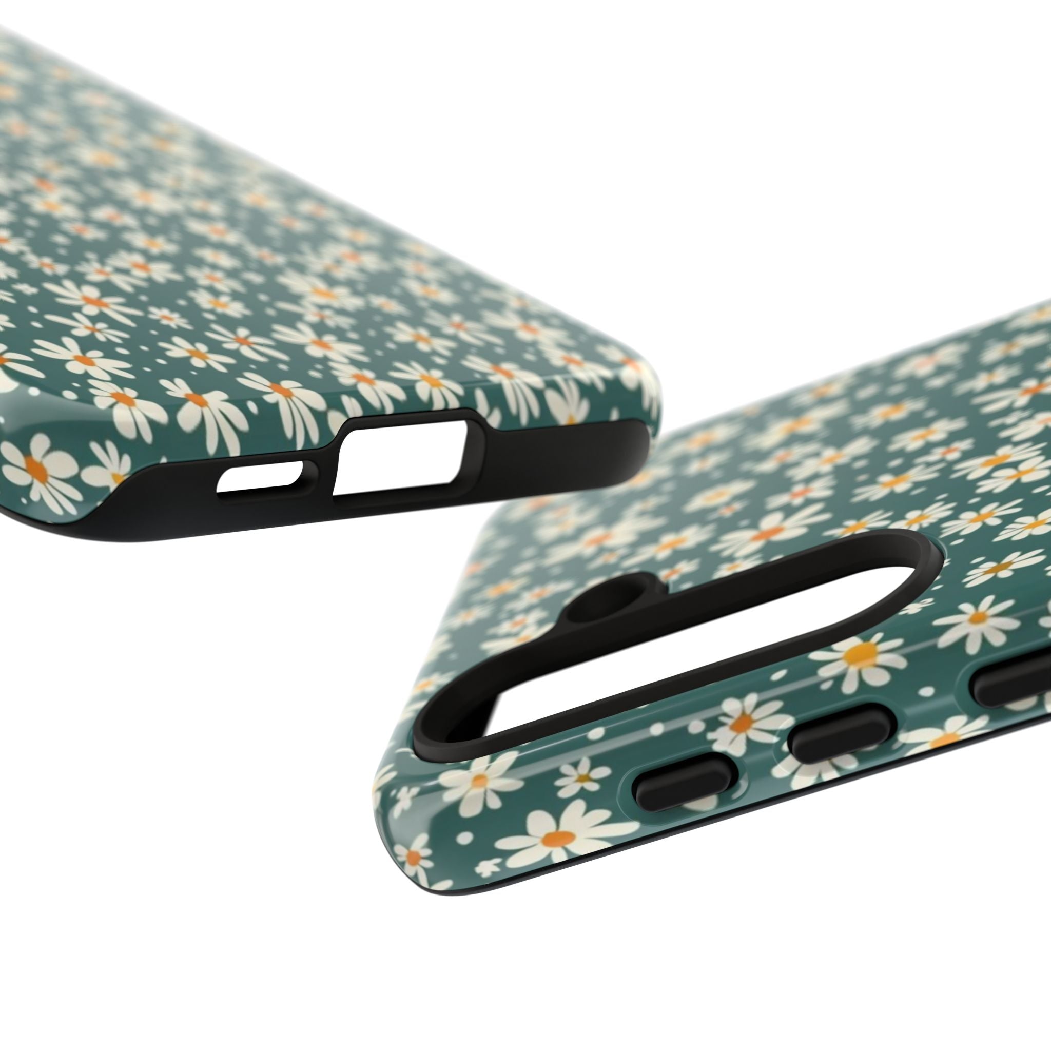 Teal Daisy Dream Case