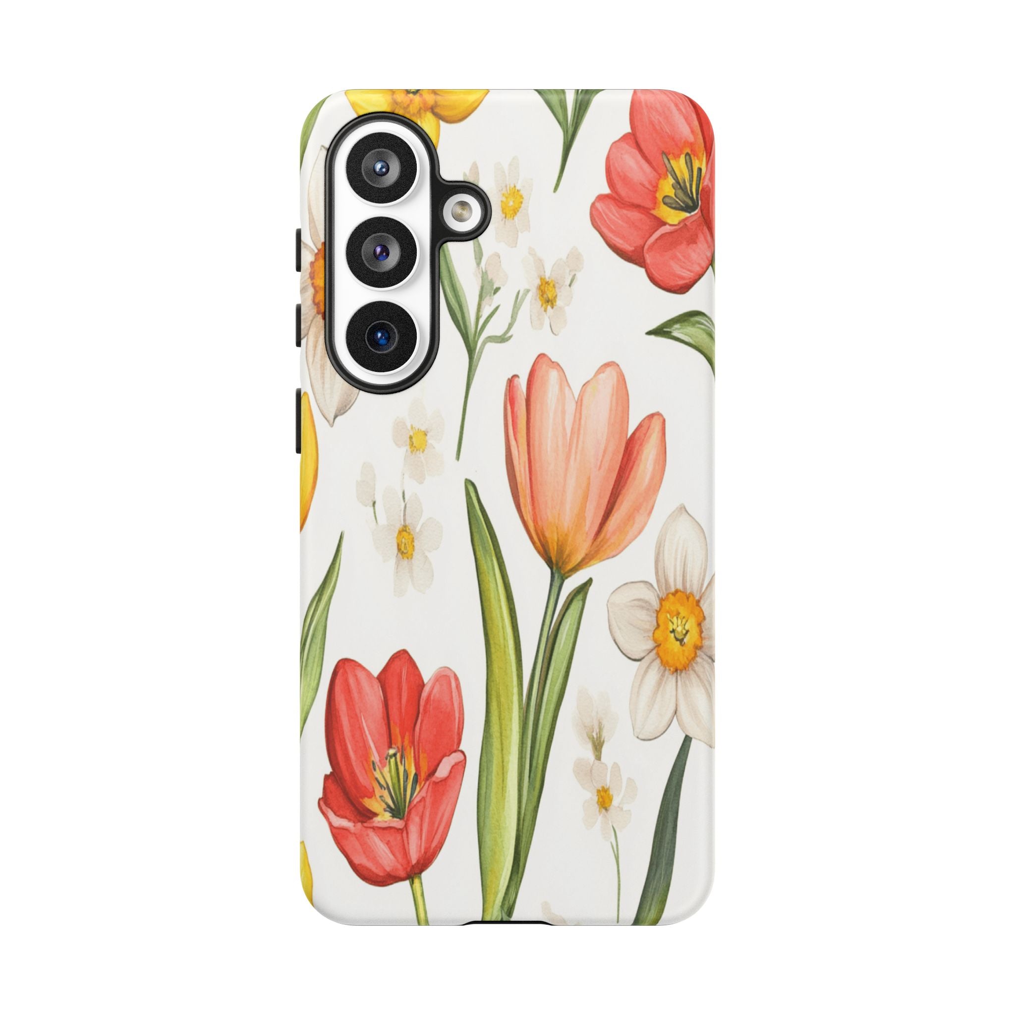 Spring Botanical Flowers