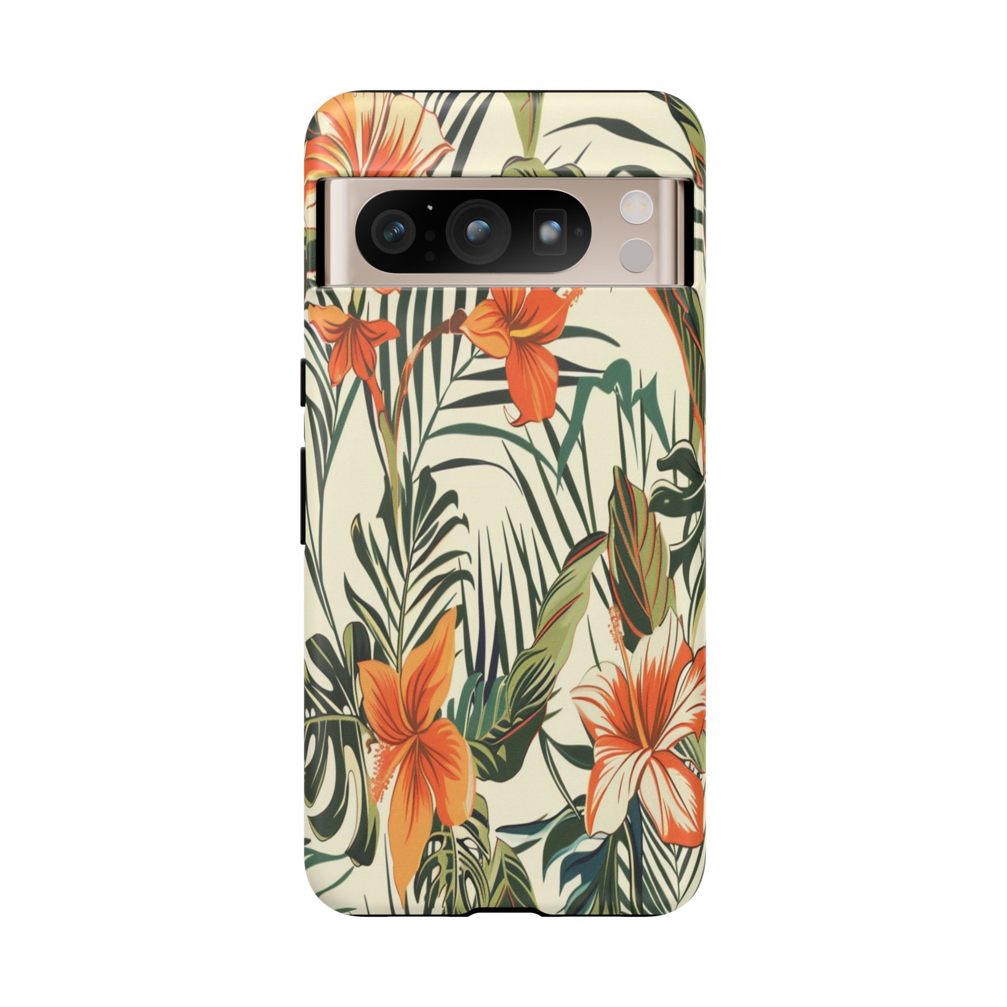 Tropical Hibiscus Garden