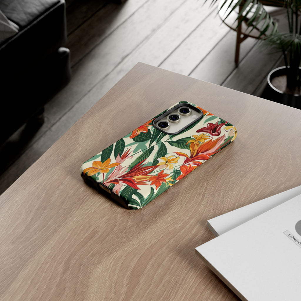 Exotic Garden Case