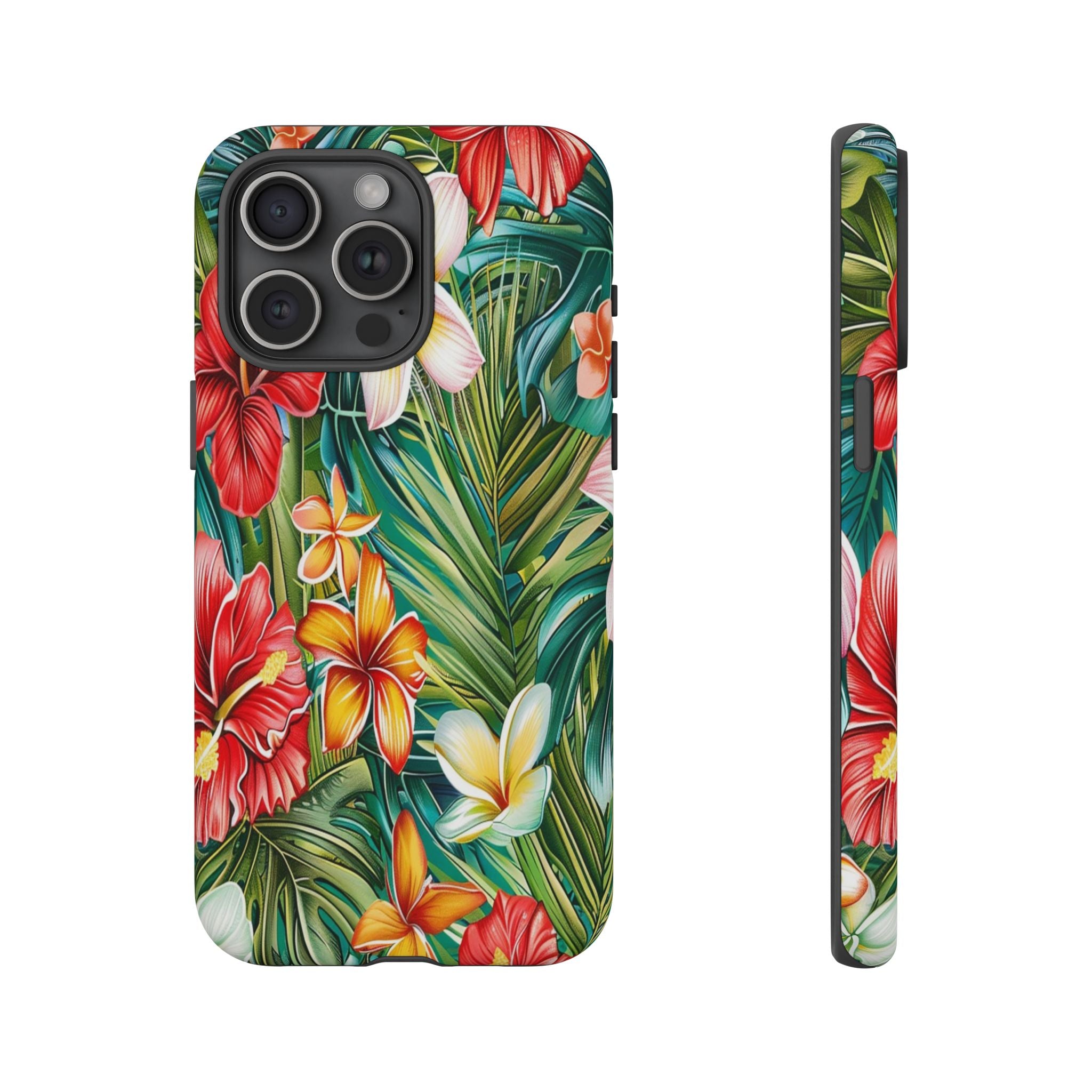 Tropical Floral Paradise