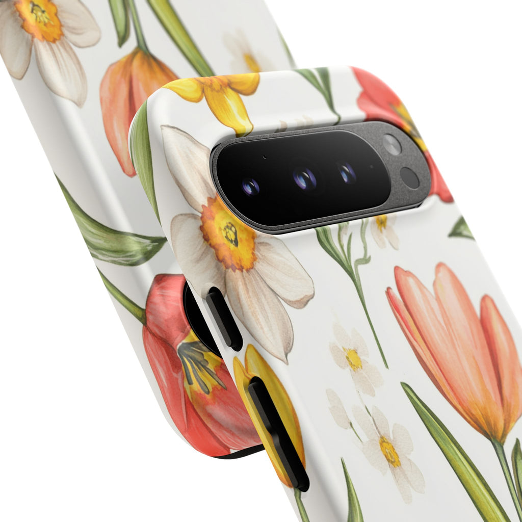 Spring Flowers Case