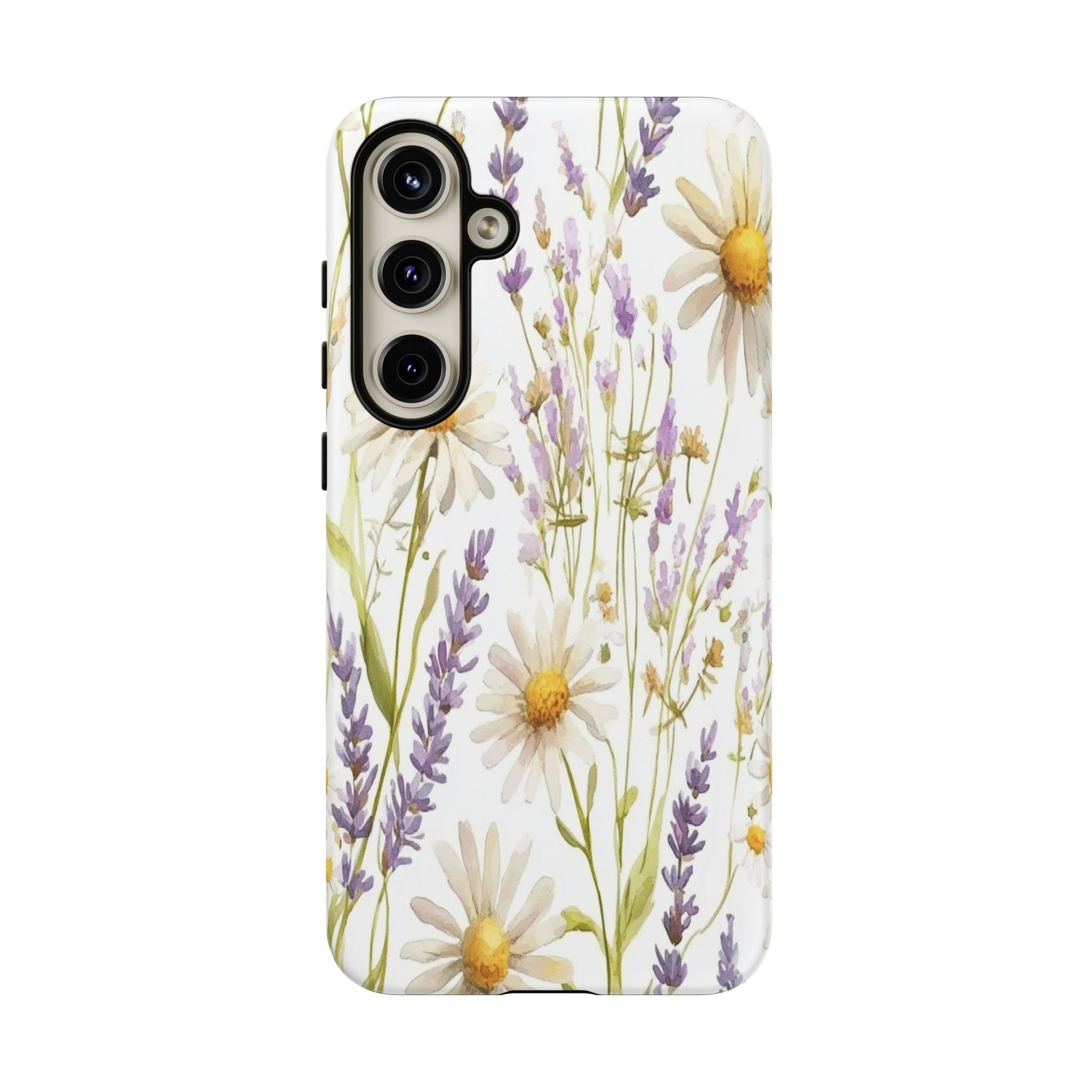 Delicate Floral Watercolor