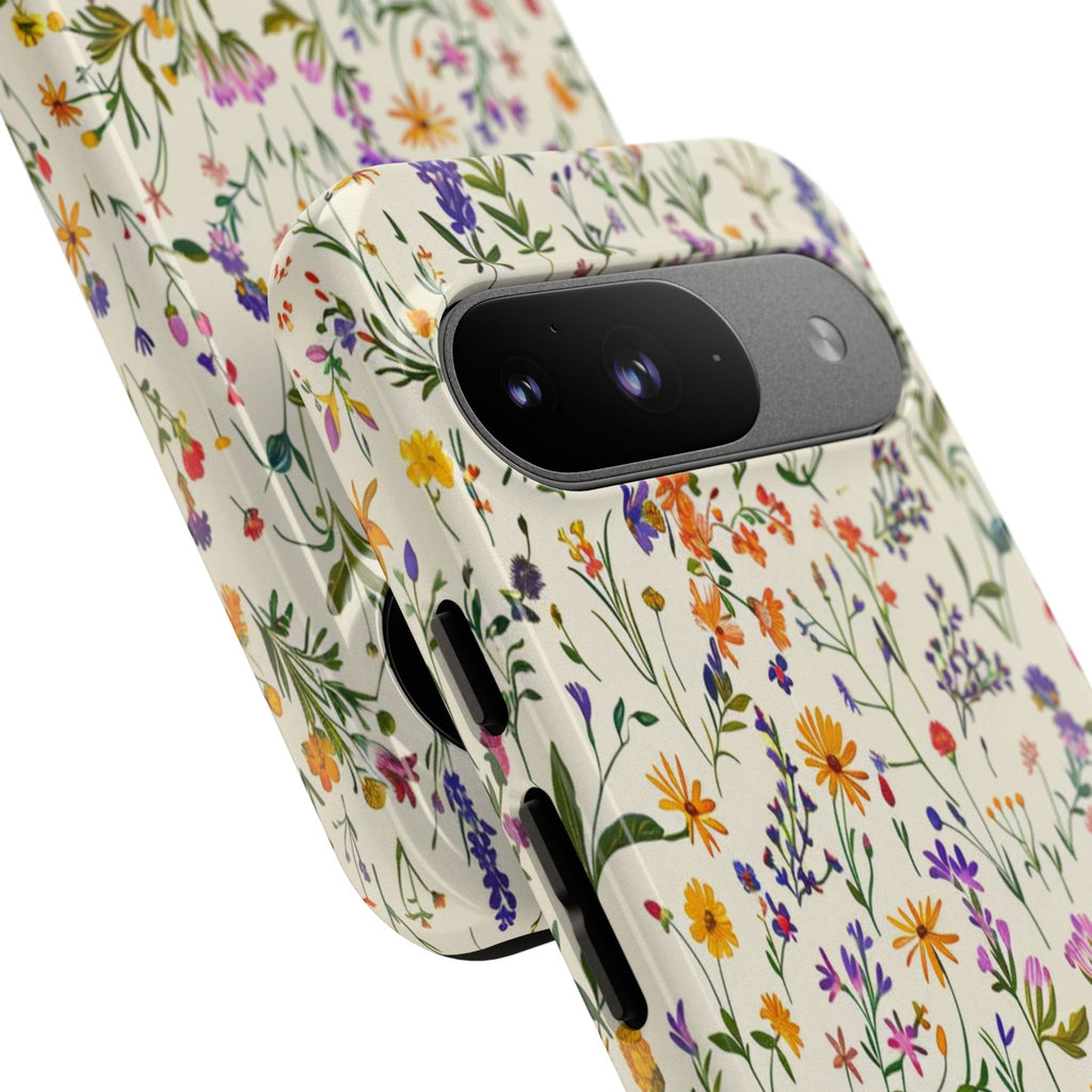 Botanical Watercolor Design