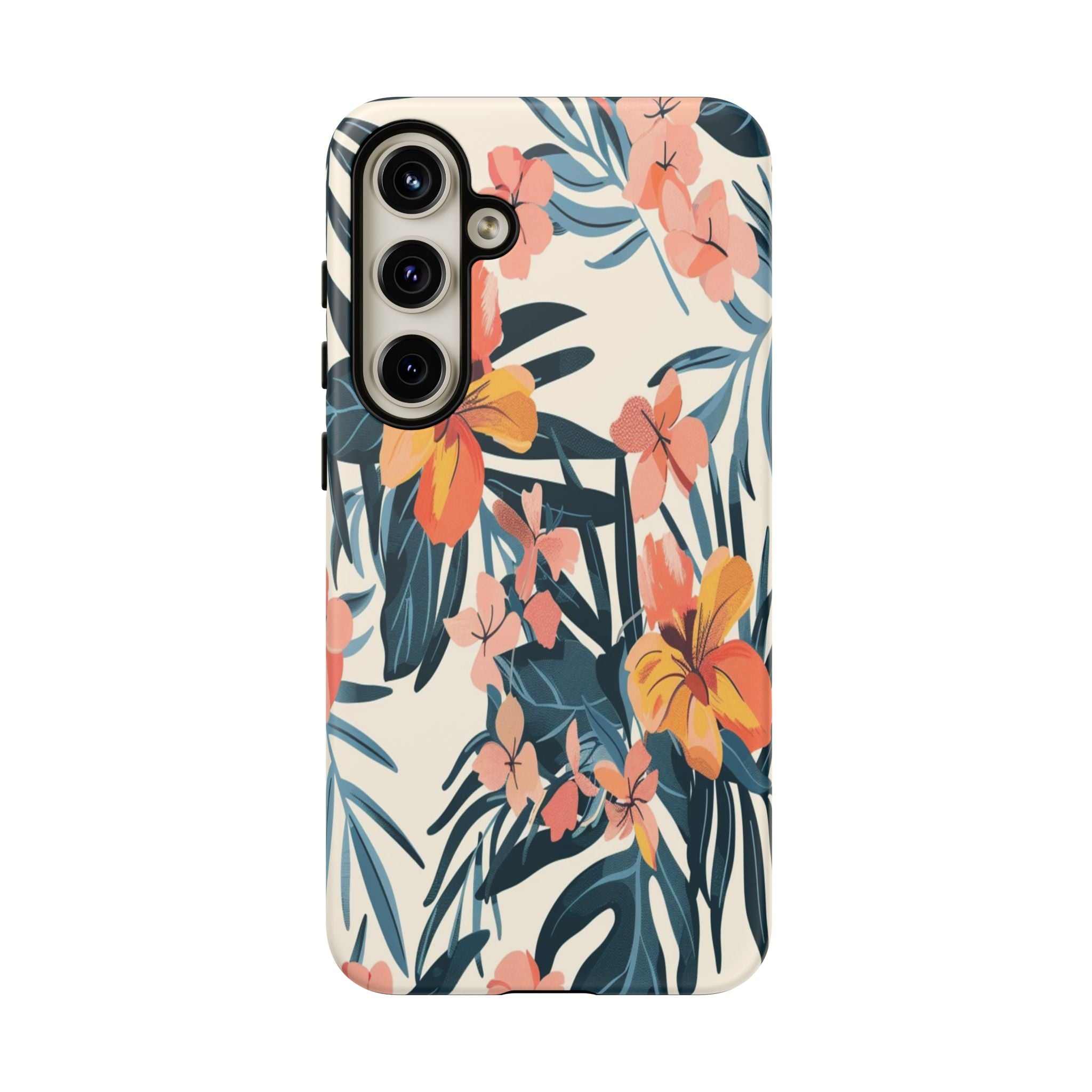 Tropical Floral Pattern